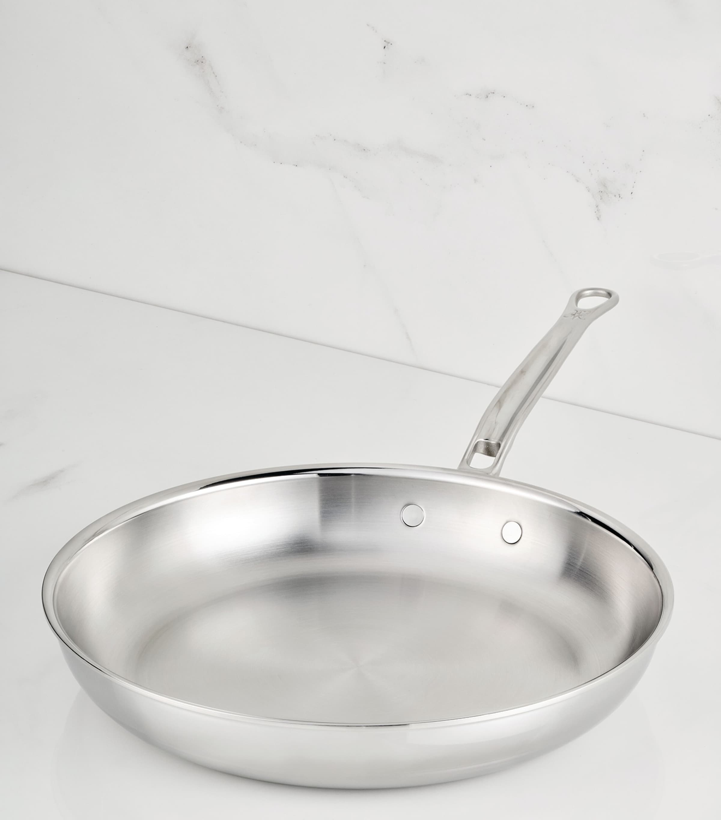 Hestan ProBond Luxe Skillet (32cm) Silver Image 3
