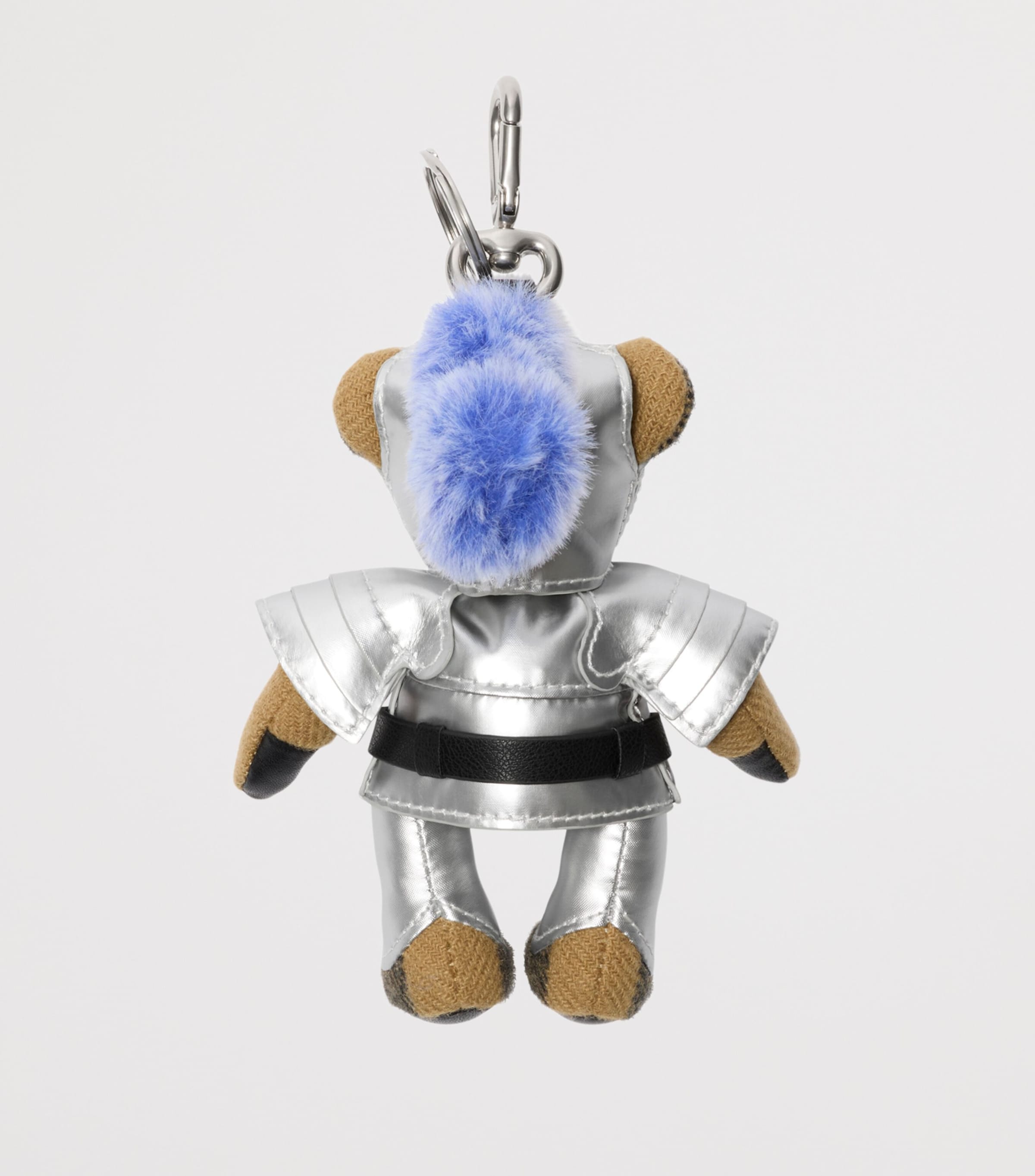 Cashmere Thomas Bear Charm SILVER 1 Image 2