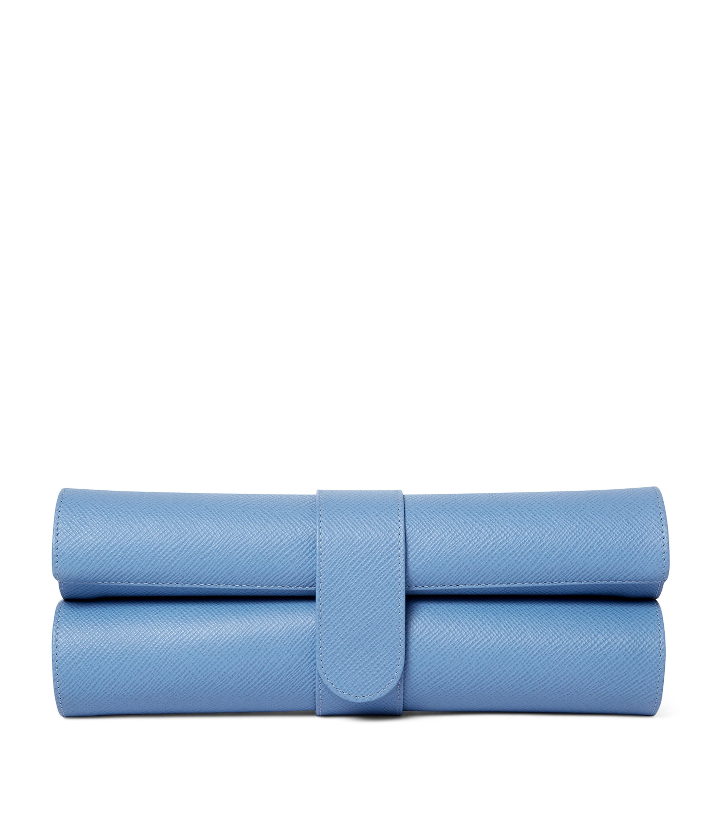 Smythson Leather Roll-Up Chess Set | Luxury Games | Chess Sets | Designers | Smythson