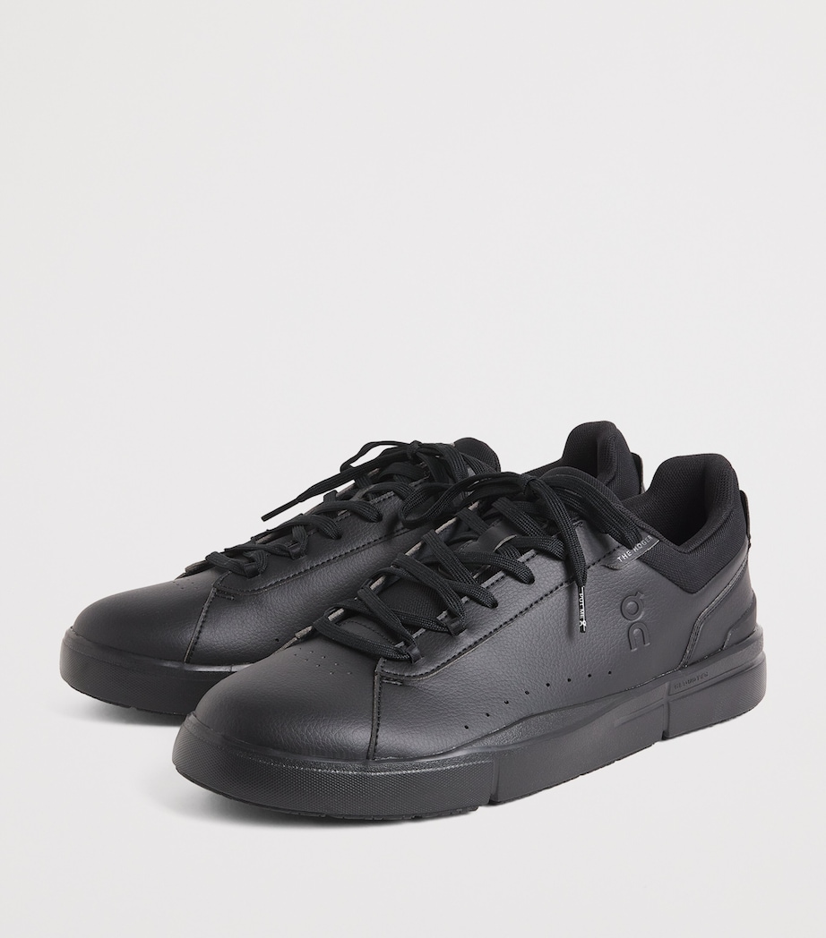 The Roger Advantage Sneakers BLACK | BLACK Image 3