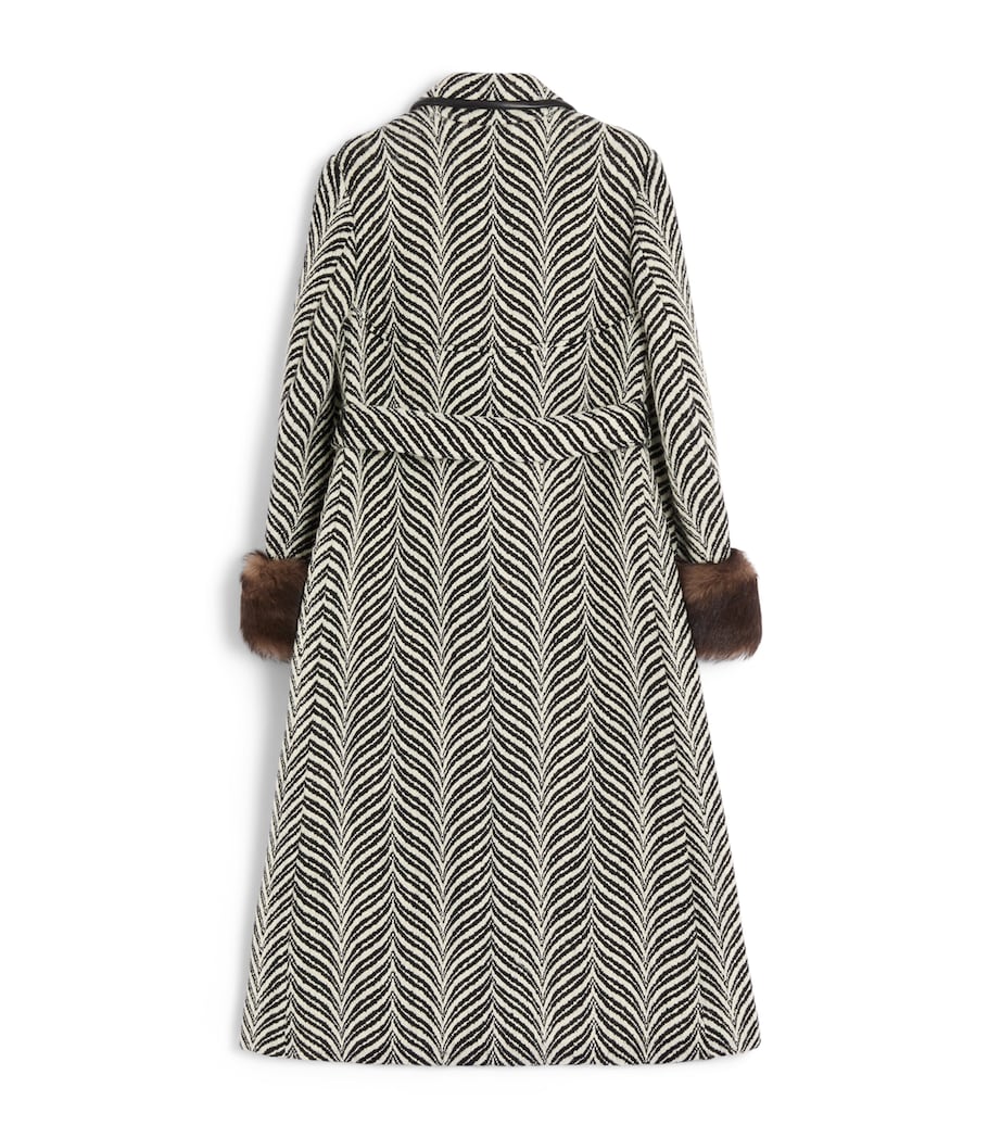 Wool-Blend Coat QT3 Image 2