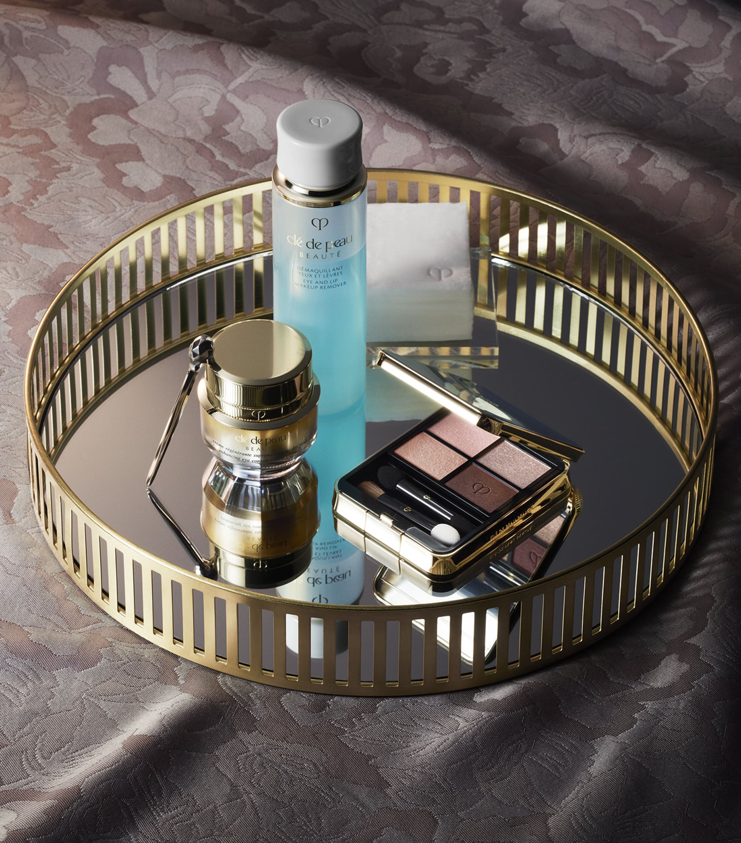 Eye Colour Shadow Quad 10 Image 7