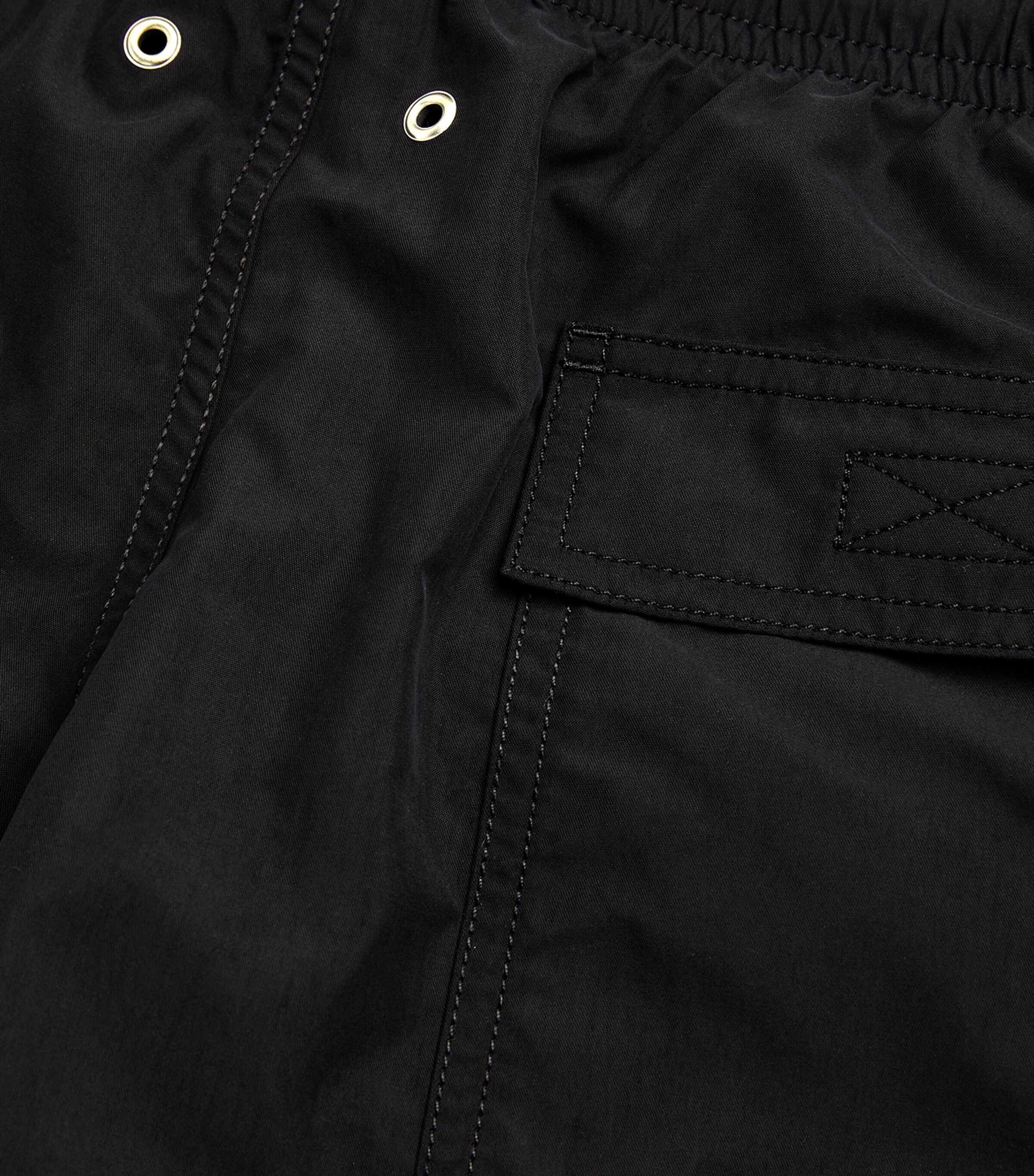 Vilebrequin Mens Moorea Swim Shorts Noir Image 9