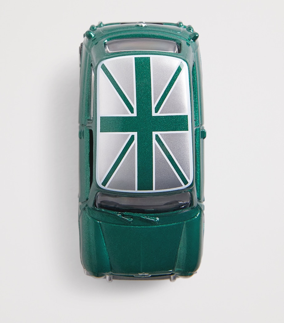 Harrods Mini Cooper Green Image 2