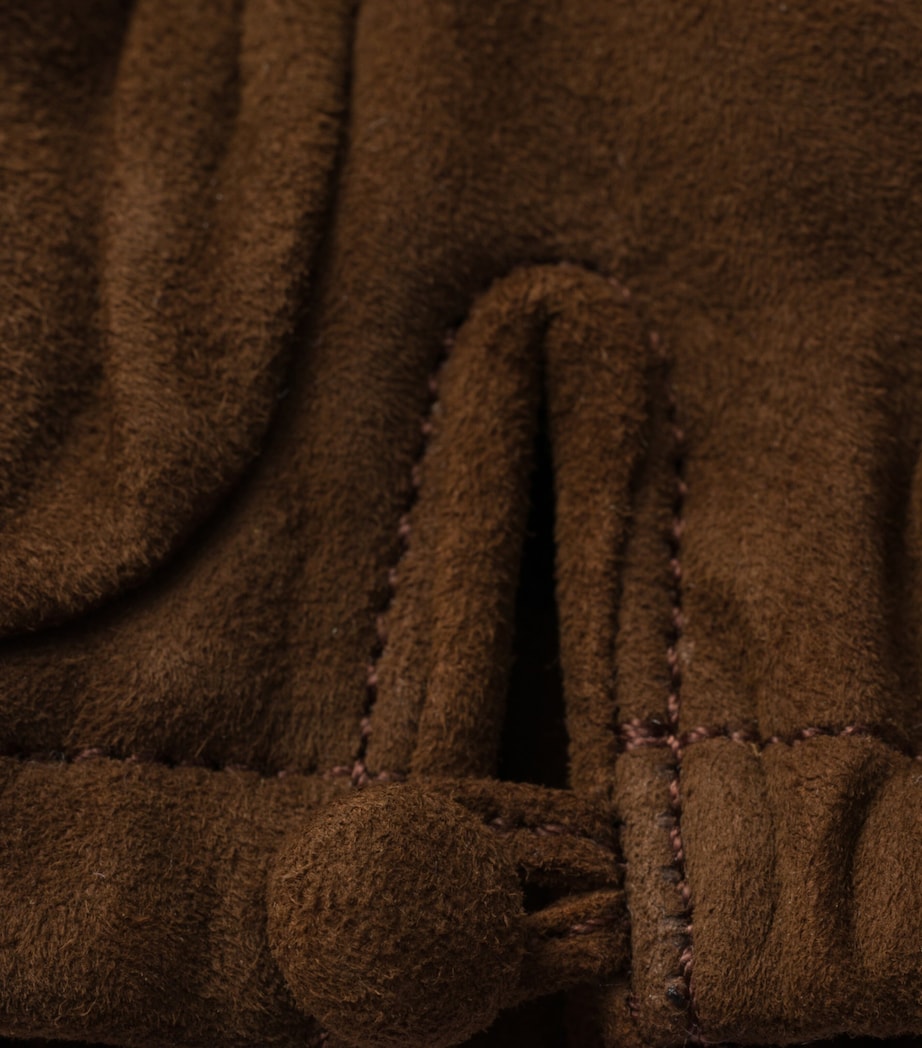 Suede Gloves F0324 Image 3