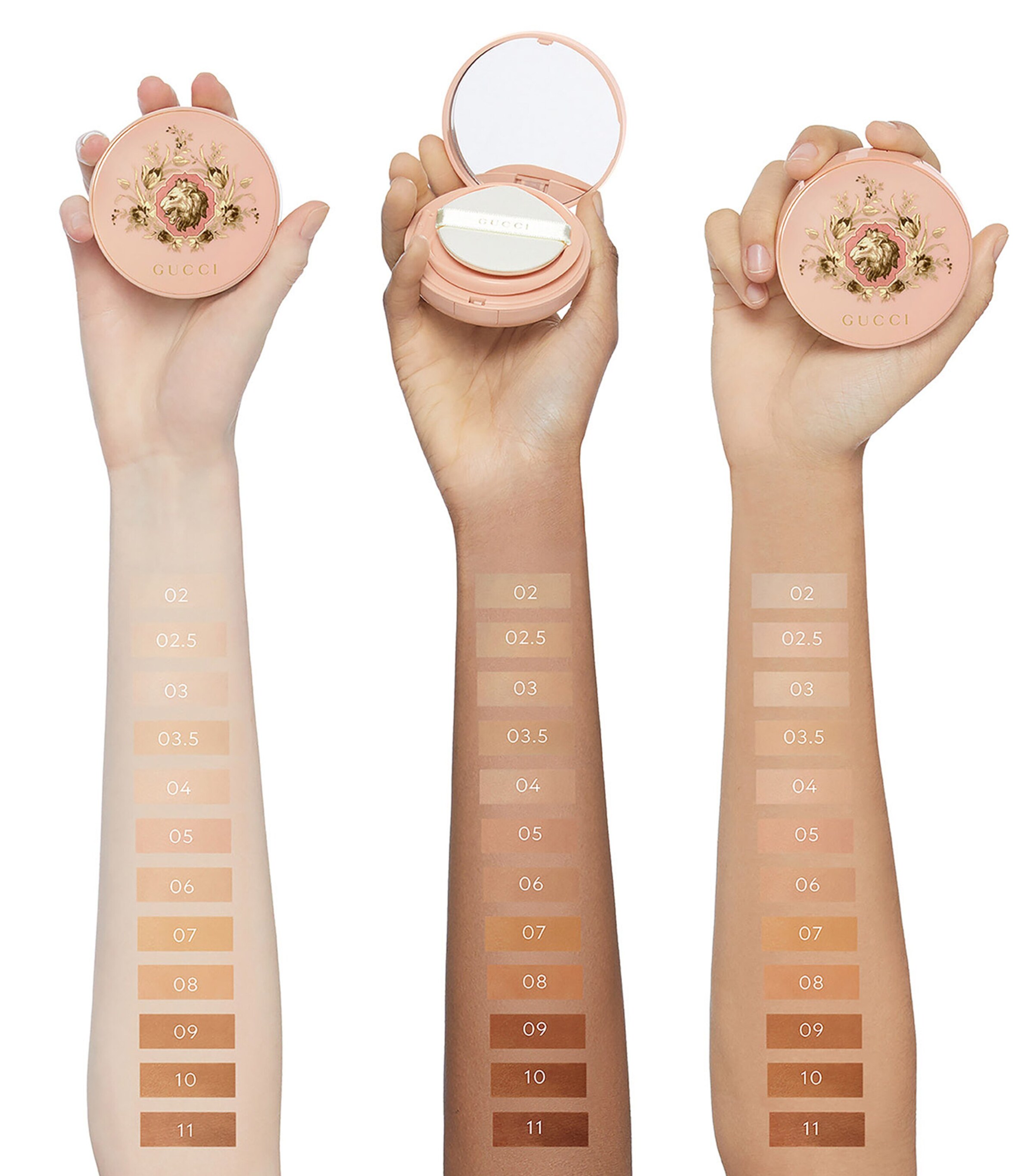 Cushion De Beauté Compact Foundation SPF 20 PA++ 6 Image 3