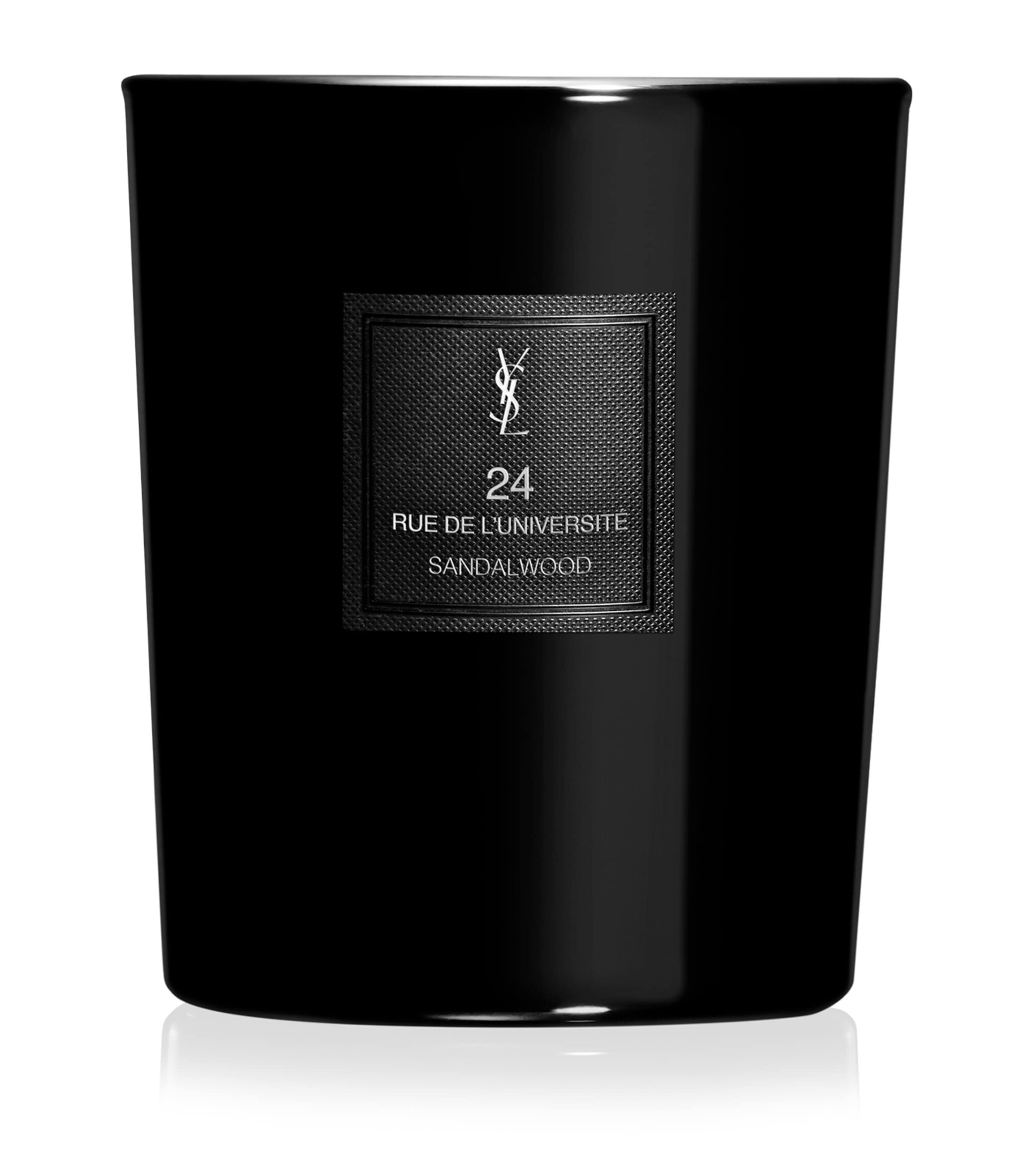 YSL Le Vestiaire des Parfums 24 Rue de l'Université Candle (220g) | Home Accessories | Candles | Designers | YSL
