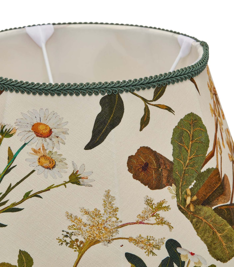 Herbarium Marlow Lampshade WHITE Image 3