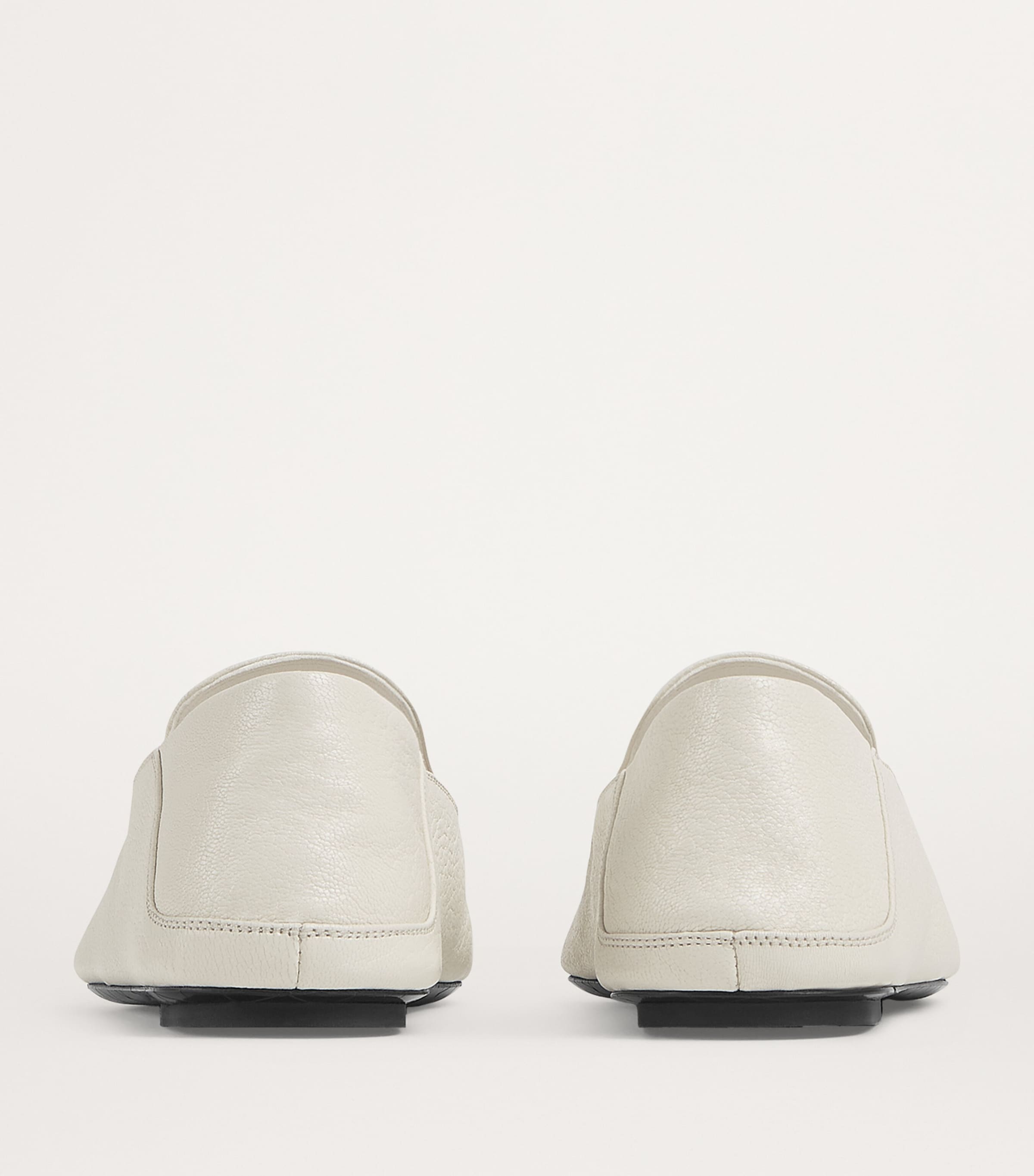 Bottega Veneta Grained Calfskin Adamo Slippers | Harrods SA