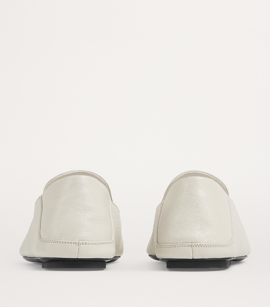 Grained Calfskin Adamo Slippers 9013 Image 3