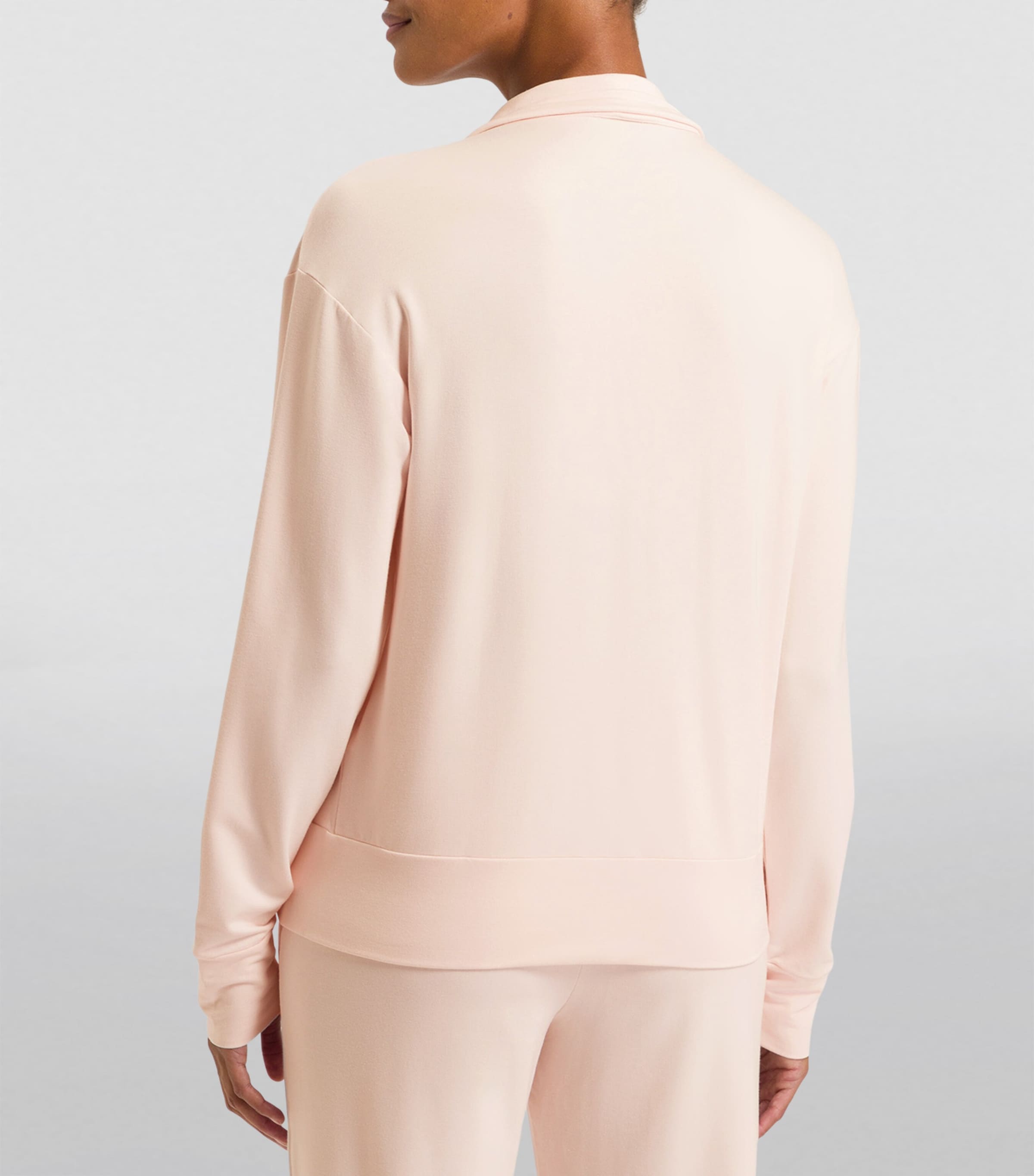 Balance Long-Sleeve Zip-Up Sweatshirt 2199 Image 5