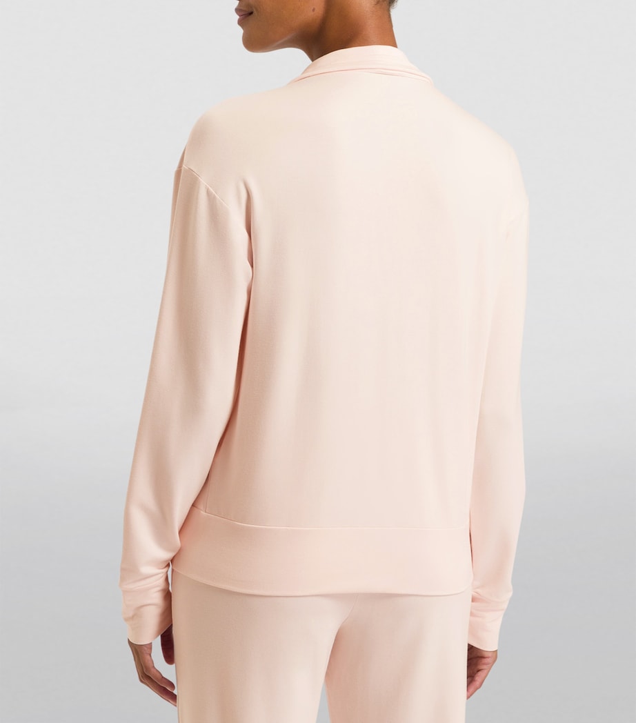 Balance Long-Sleeve Zip-Up Sweatshirt 2199 Image 5