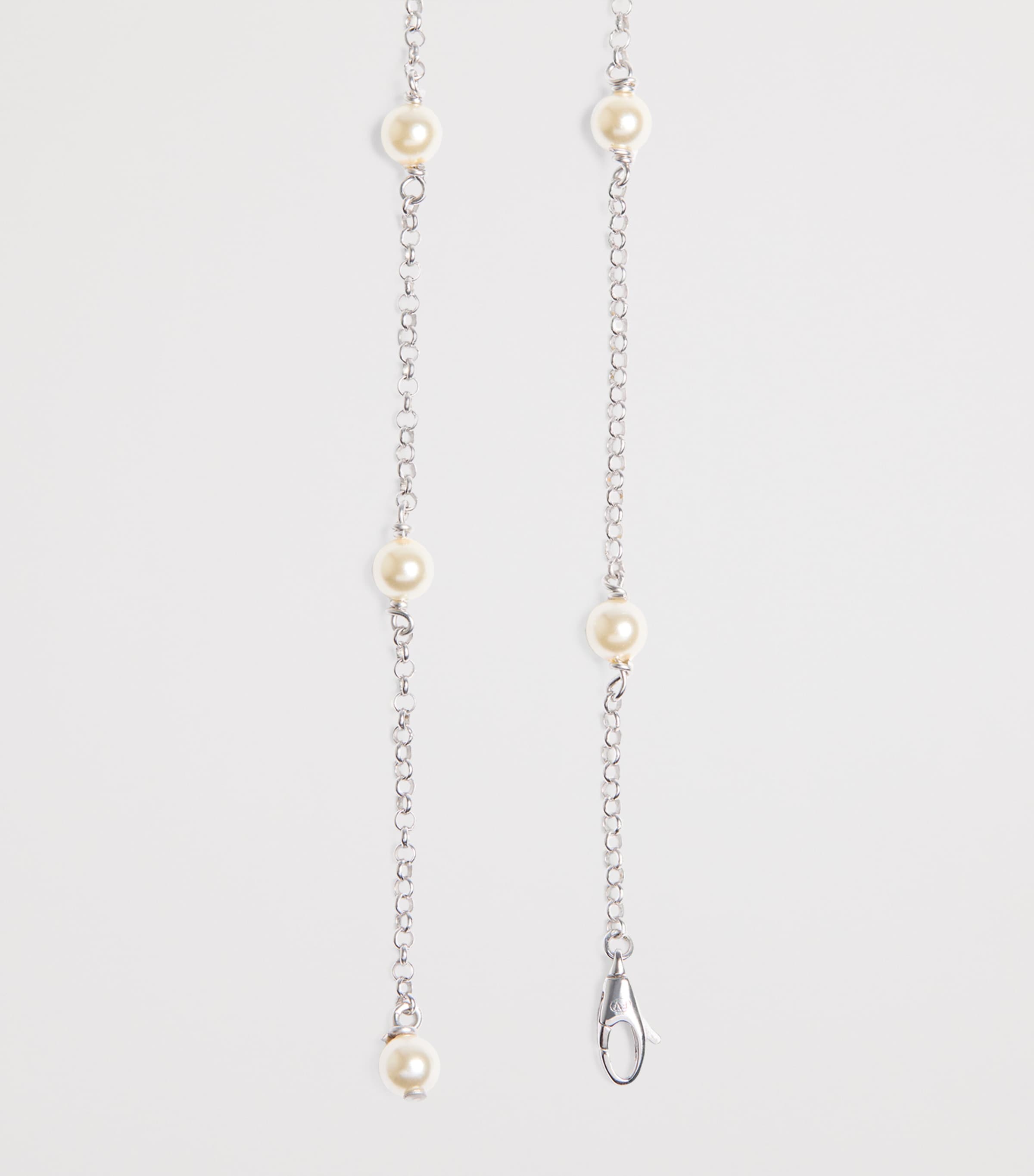 VLogo Necklace DFF Image 4