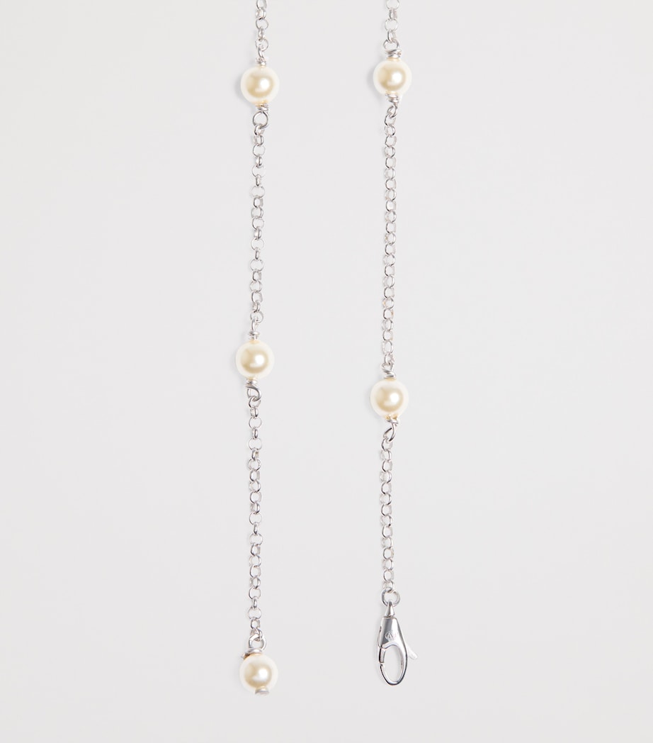 VLogo Necklace DFF Image 4