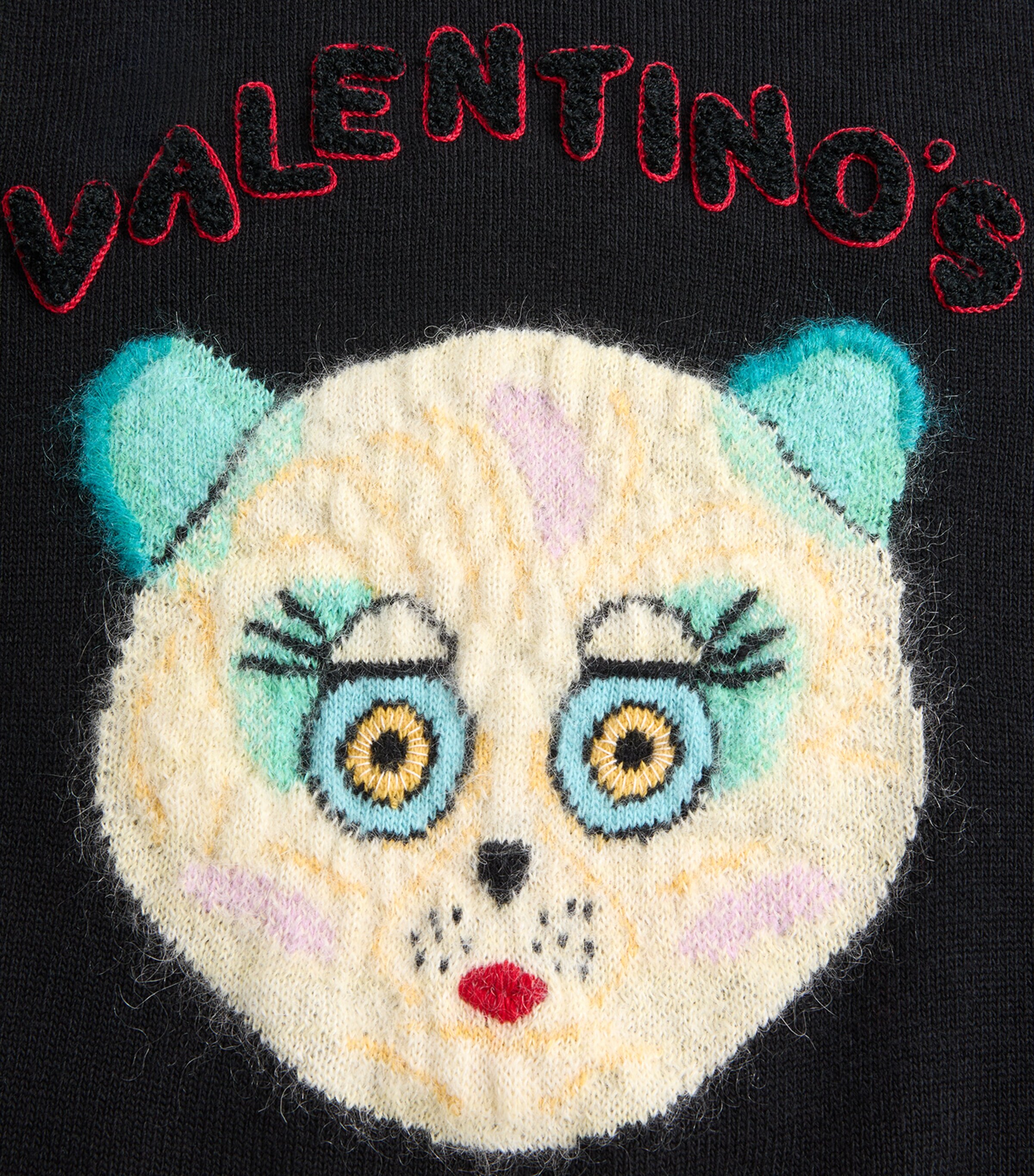 Tシャツ・カットソー VALENTINO GARAVANI Biscuit Wool Sweater 0400022222226?wid=900