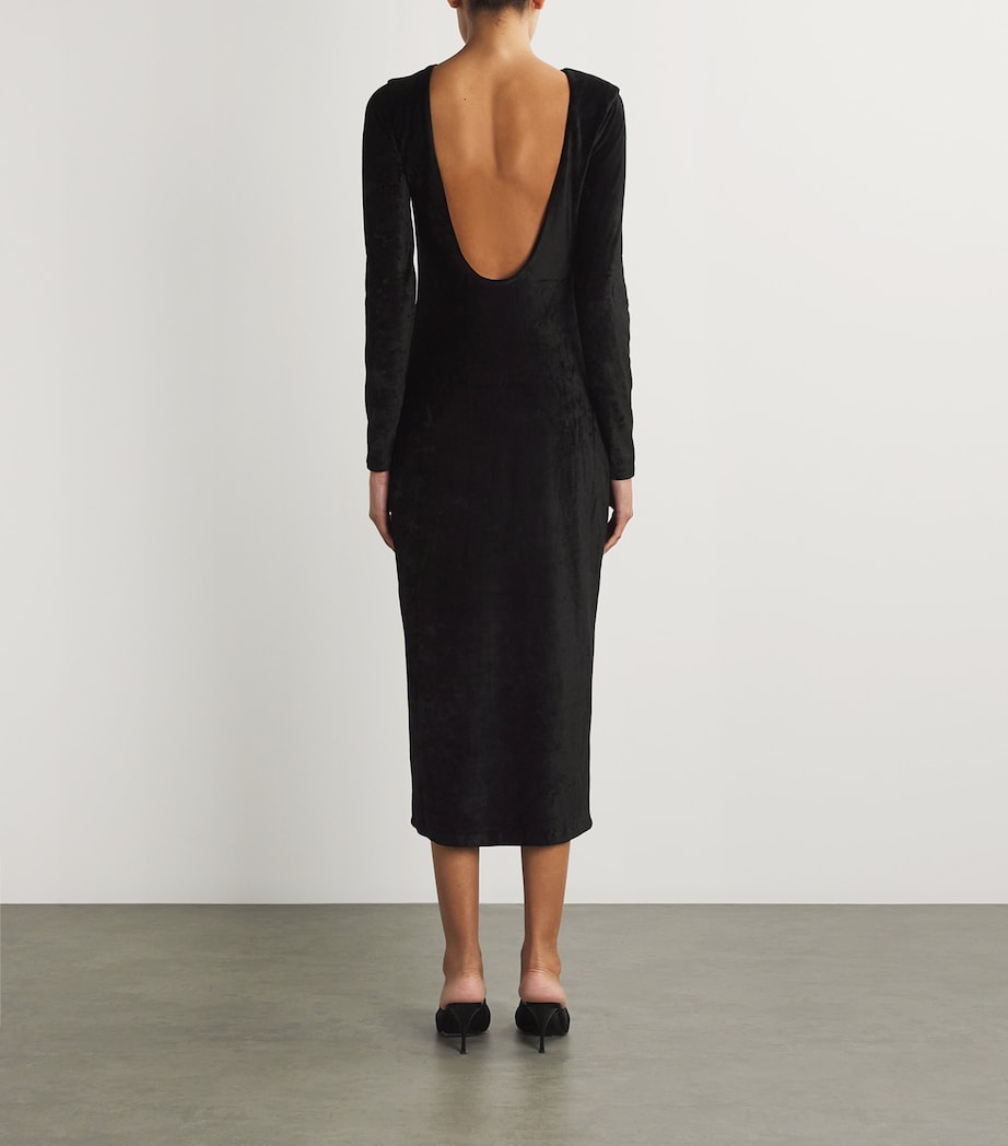 white graduation dress long sleeve ZAPAKA Women Long Sleeves Graduation Dress A Line V Neck Chiffon White Summer Dress, White / US8