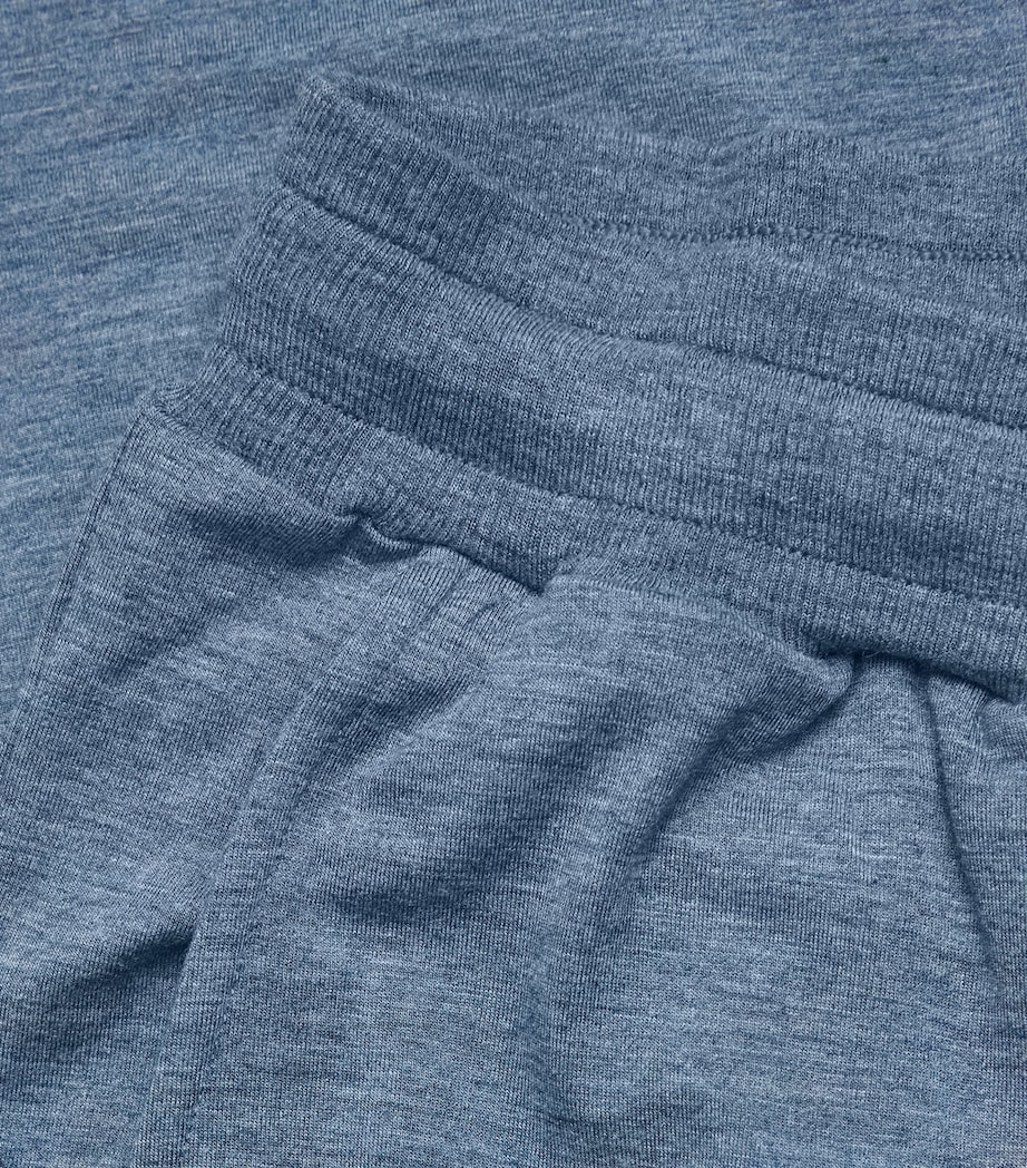 Casuals Shorts 3081 RETRO BLUE MELG Image 6