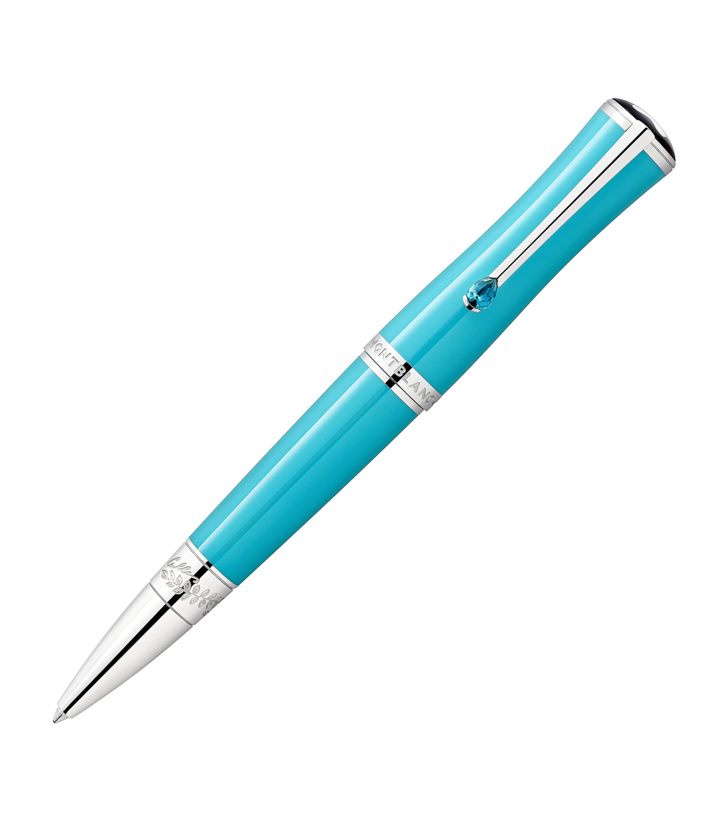 Montblanc Muses Maria Callas Special Edition Ballpoint Pen MULTI Image 3