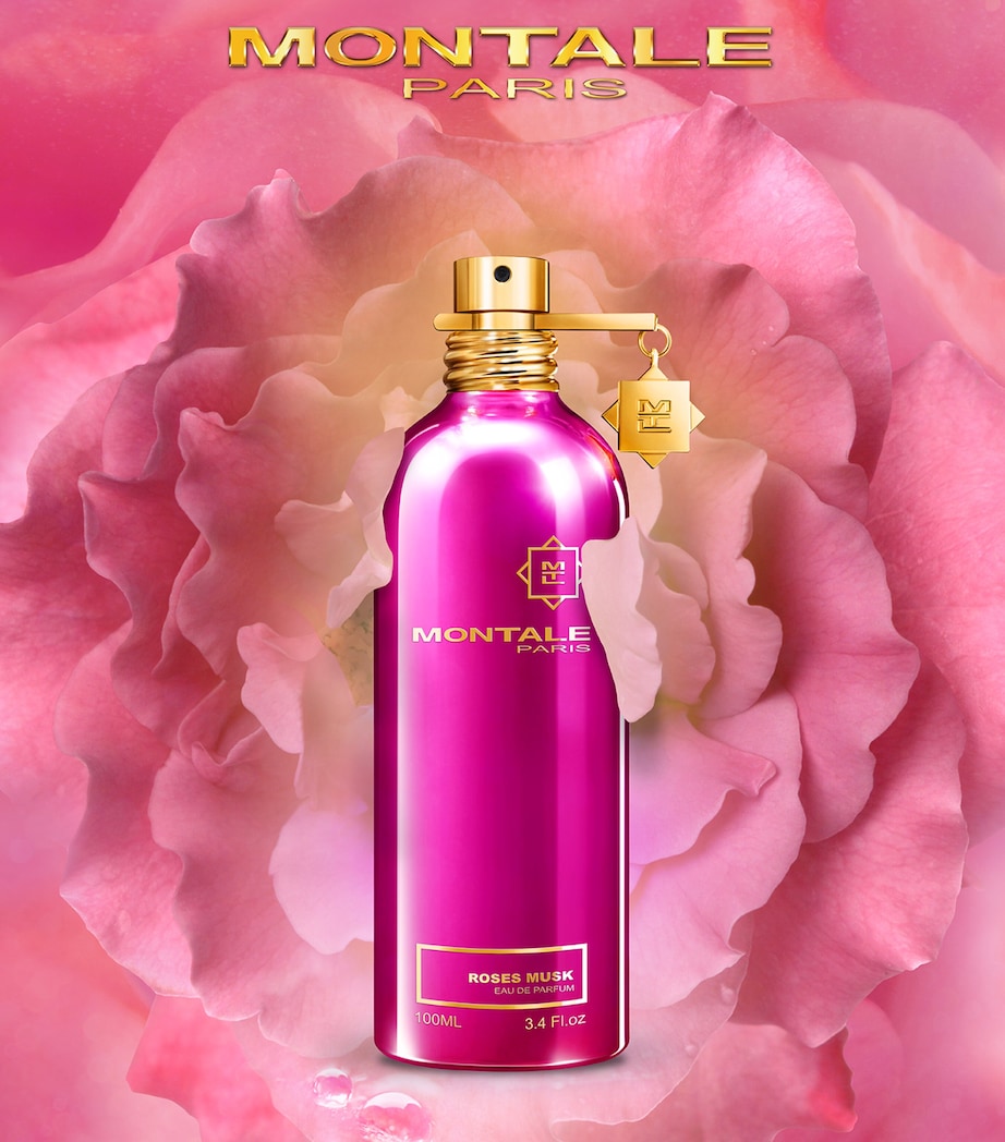 Roses Musk Eau de Parfum (100Ml) NO COLOUR Image 2
