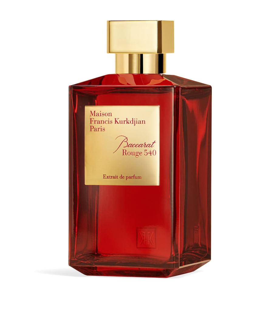 Maison Francis Kurkdjian Baccarat Rouge 540 Extrait de Parfum (200ml) Image 3