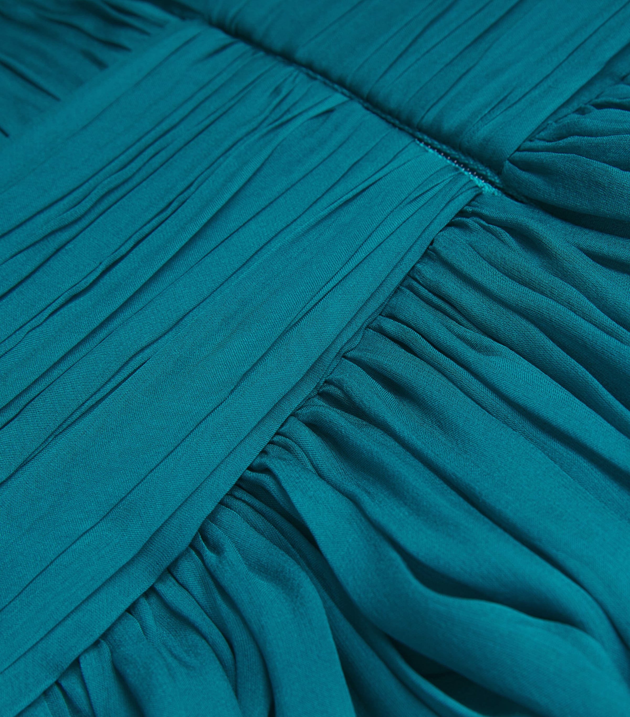 Silk Draped Gown 194916 PACIFIC Image 5