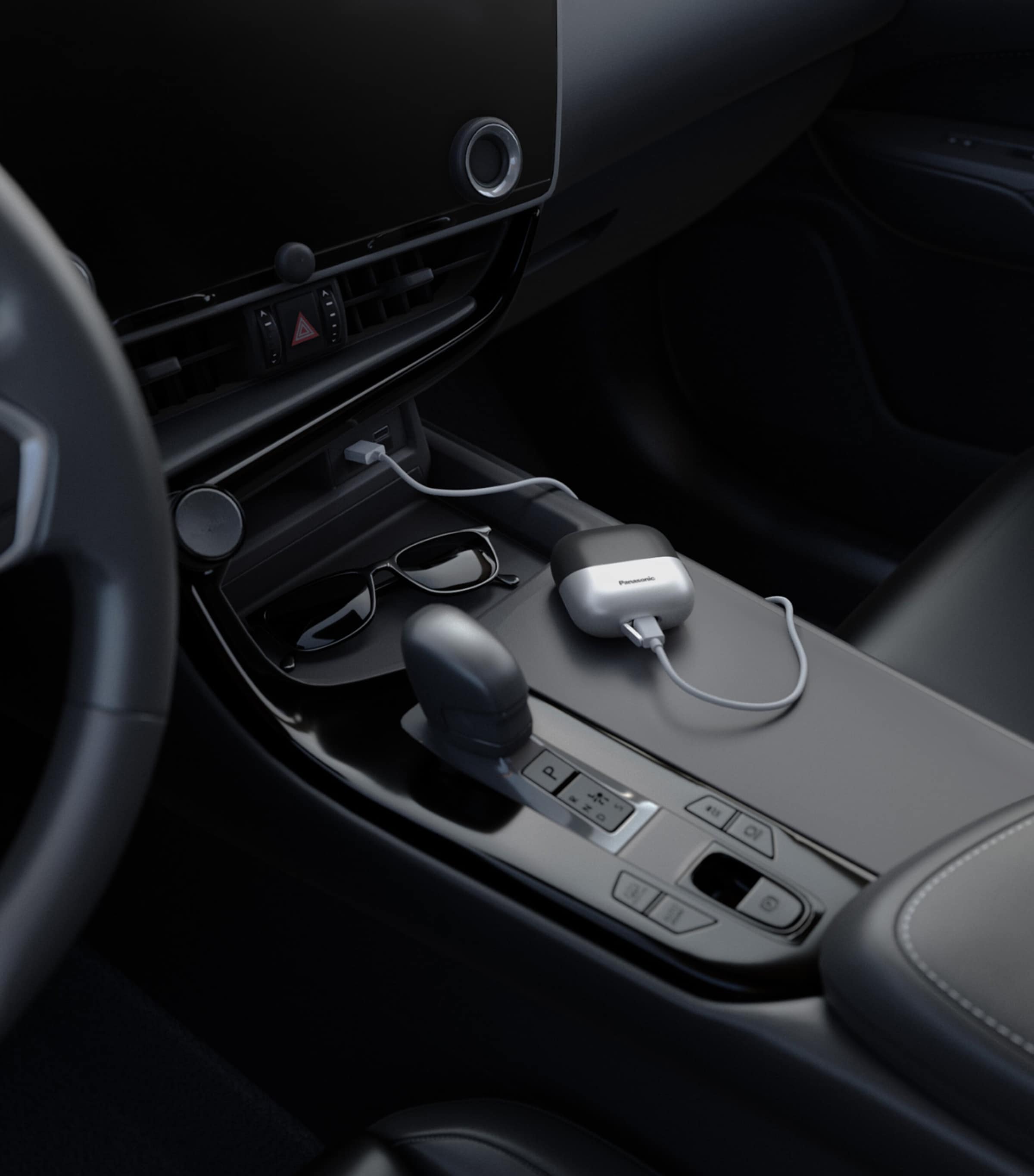 Series 700 Palm Shaver NO COLOUR Image 5