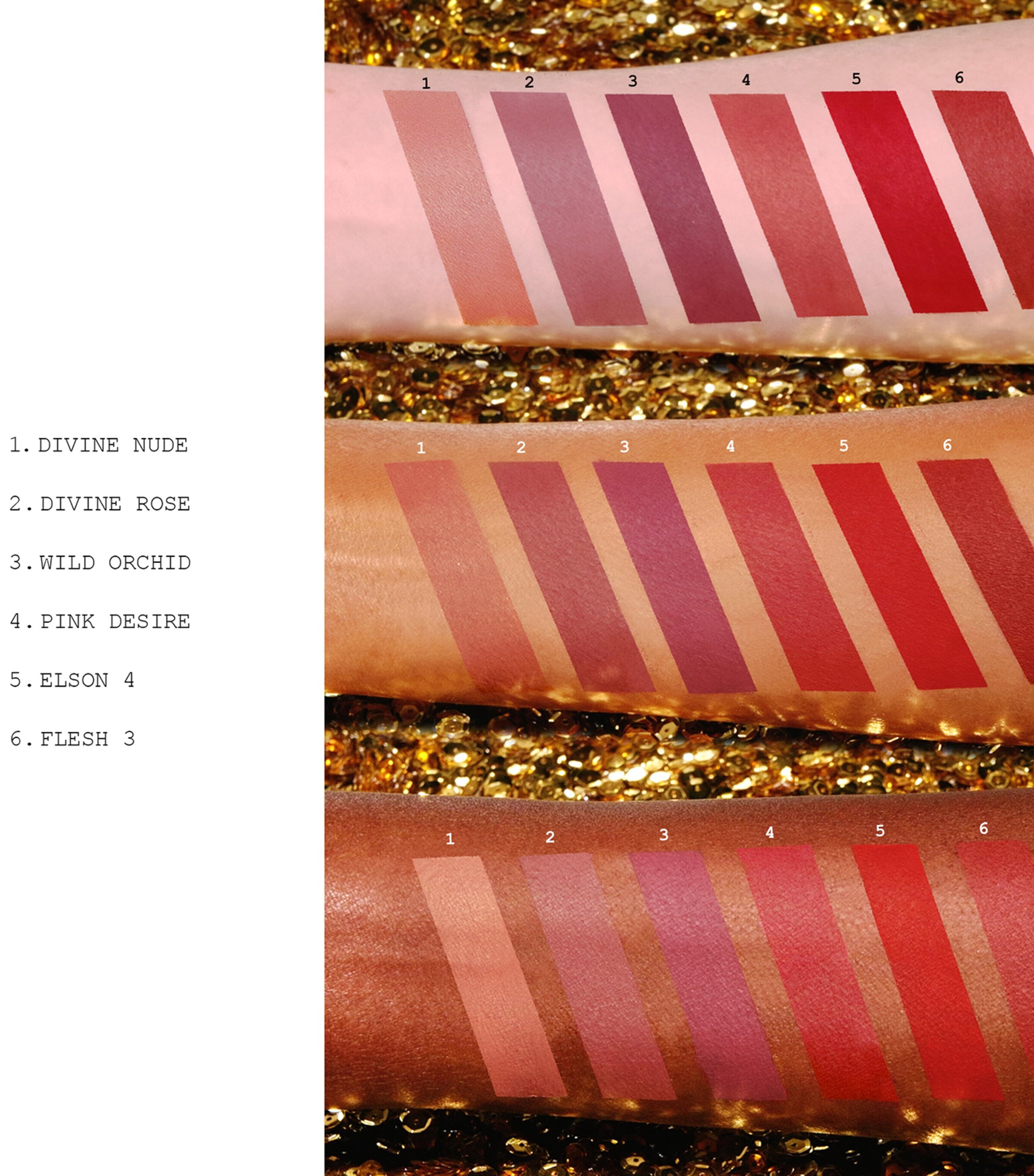 LiquiLUST Legendary Wear Matte Liquid Lipstick DIVINE NUDE Image 5