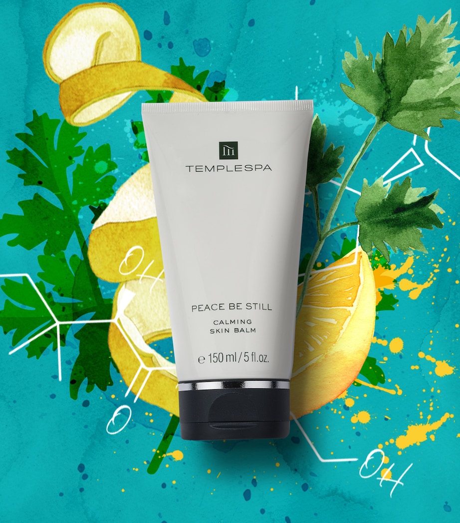 TEMPLESPA Peace Be Still Skin Balm (150ml) Image 2