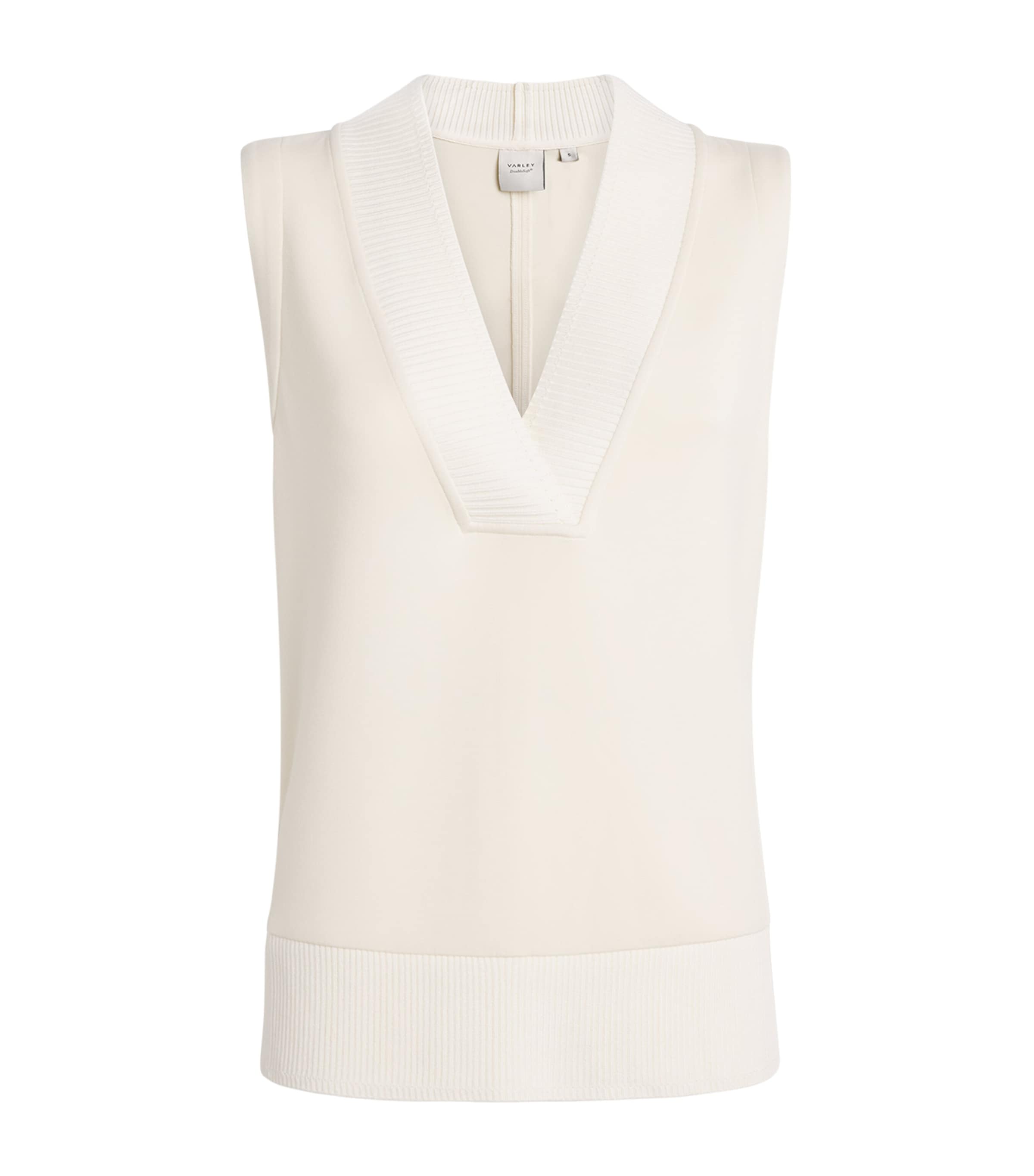 Varley Womens Freida Tank Top Pristine Image 1