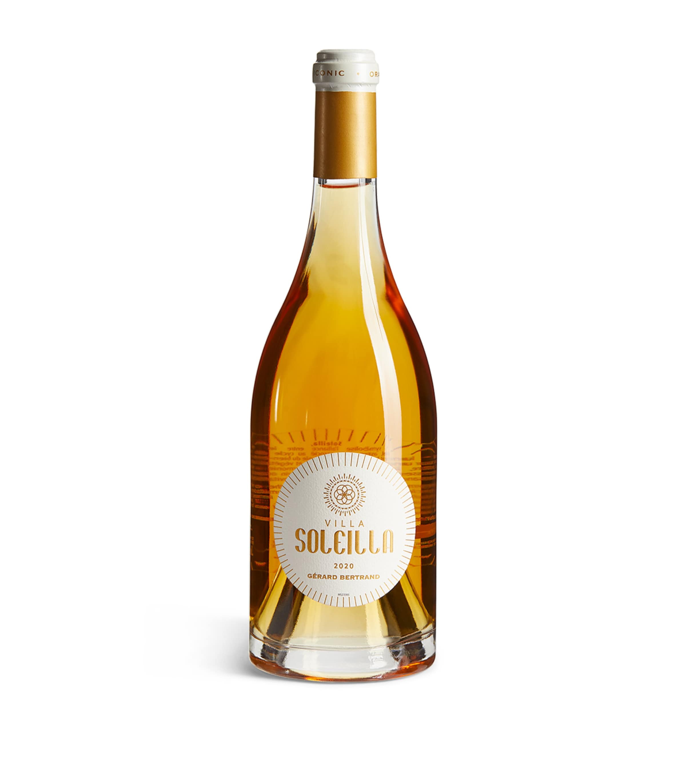 Gérard Bertrand Villa Soleilla 2020 (75cl) - Languedoc-Roussillon, France Image 1
