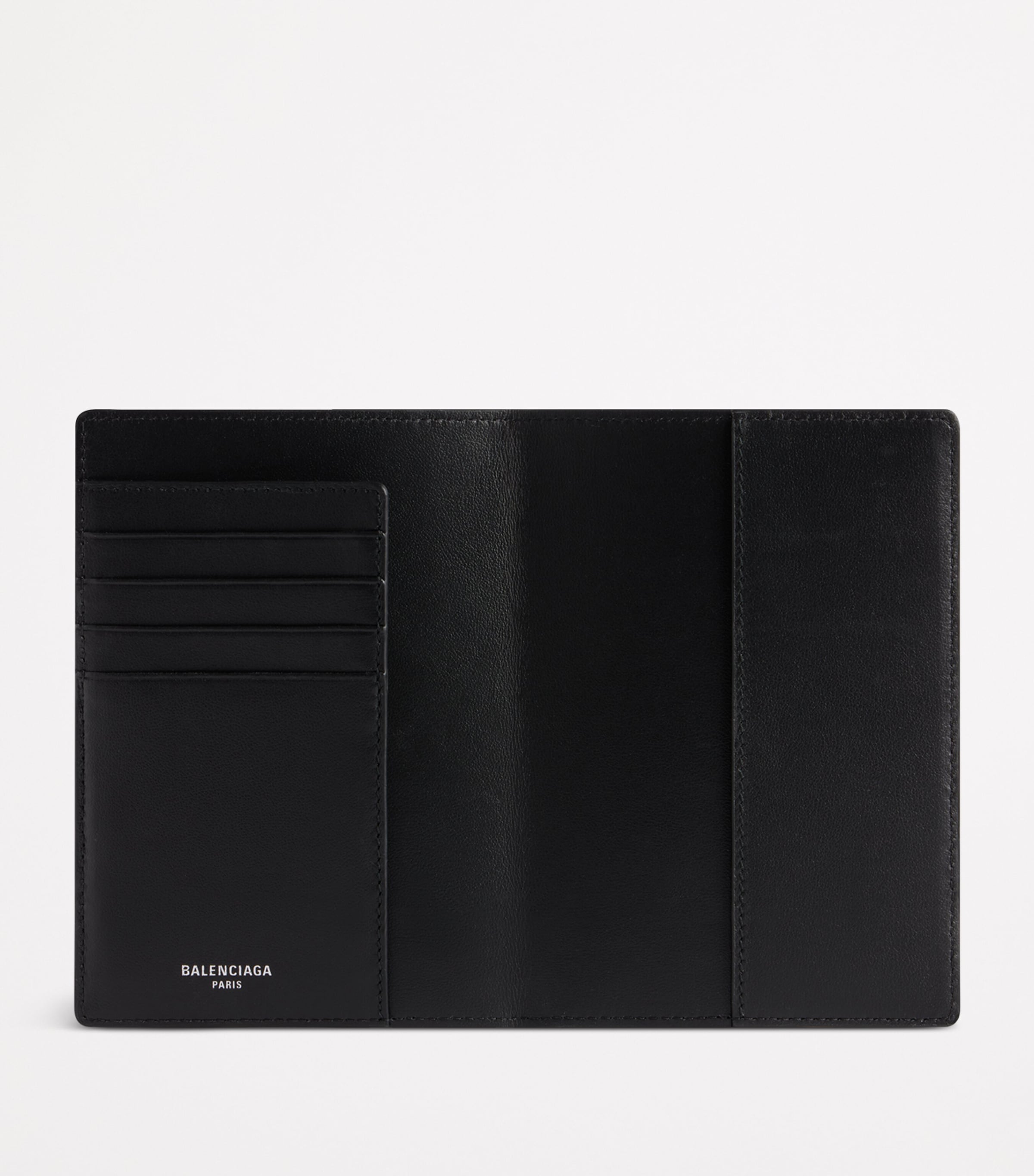 Balenciaga Calfskin Passport Phone Holder Image 3