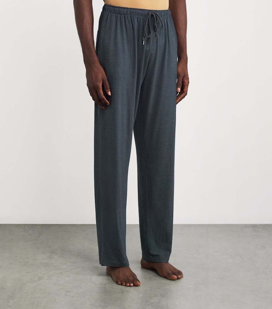 Micromodal Lounge Trousers GREY/GRAY Image 3