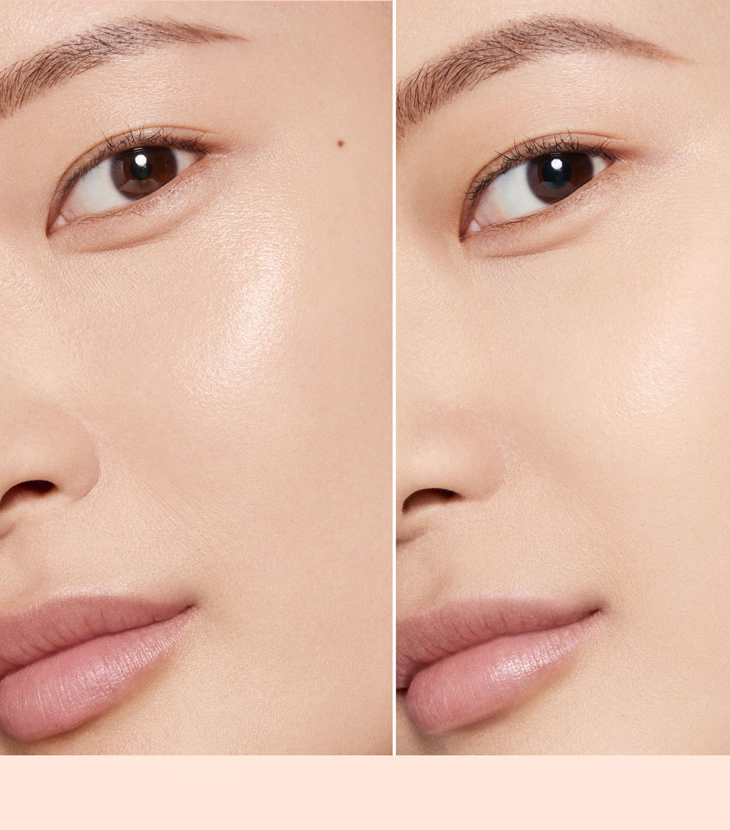 Mini Translucent Loose Setting Powder - Tone Up ROSE Image 3