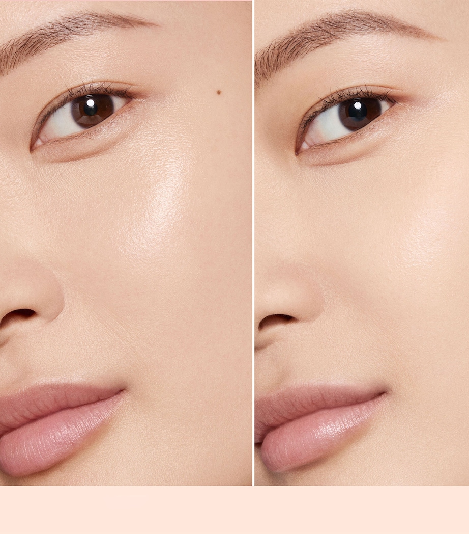 Mini Translucent Loose Setting Powder - Tone Up ROSE Image 3