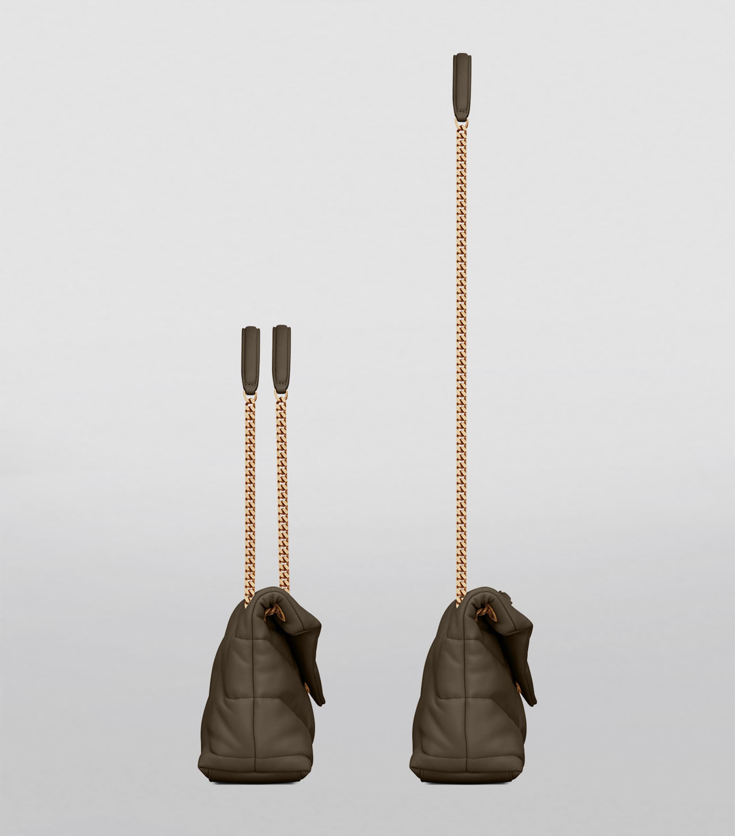 Small Loulou Puffer Shoulder Bag 3212 Image 2