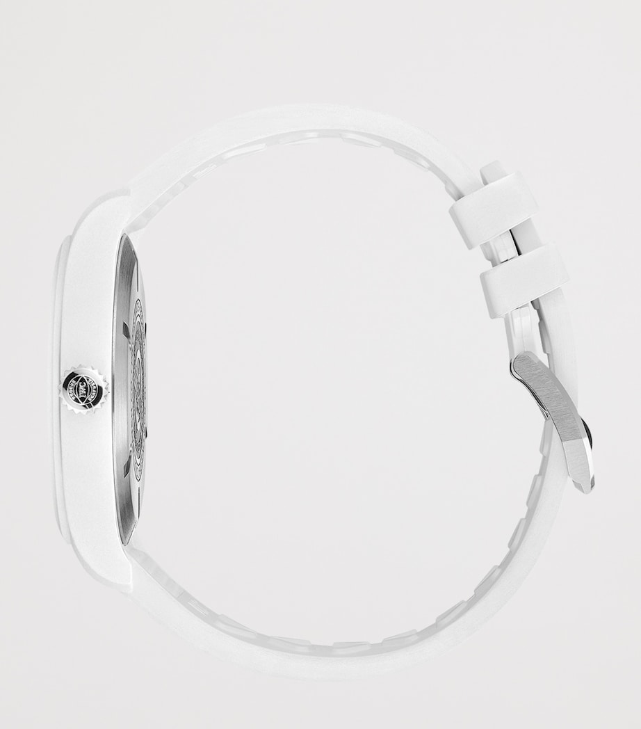 Ceramic Pilot’s TOP GUN Edition Lake Tahoe Chronograph Watch 41mm BLACK Image 5