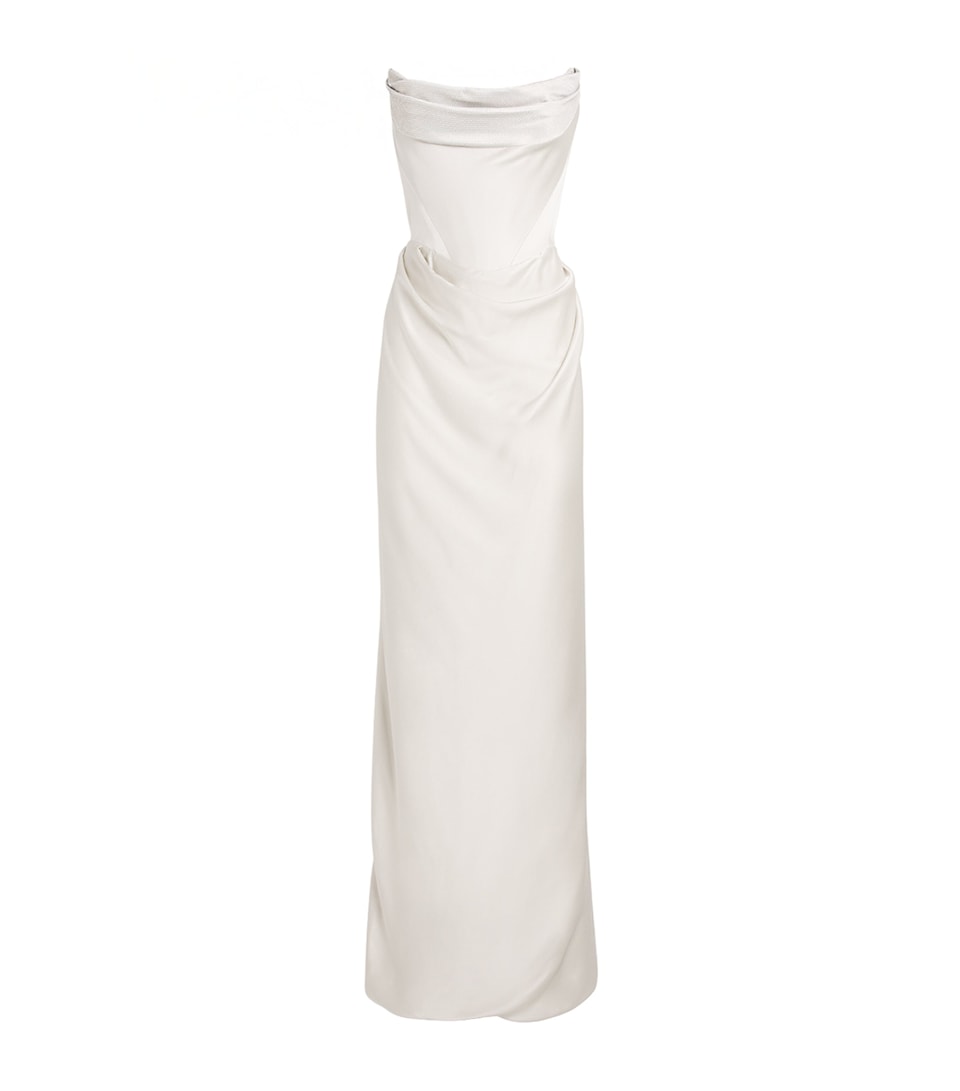 Embellished Galaxy Gown