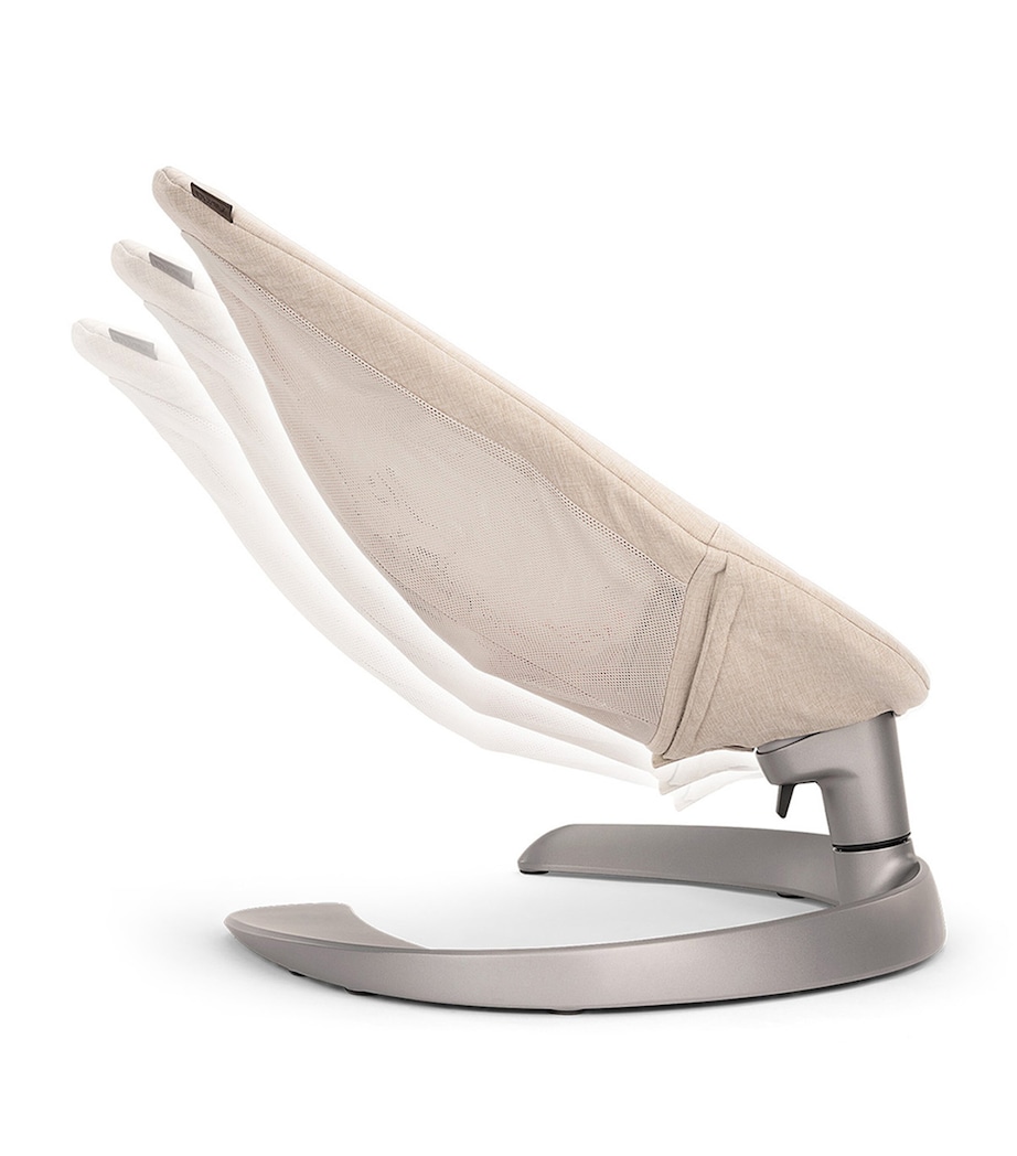 LEAF Grow Cloud Bouncer Seat CLOUD Image 5