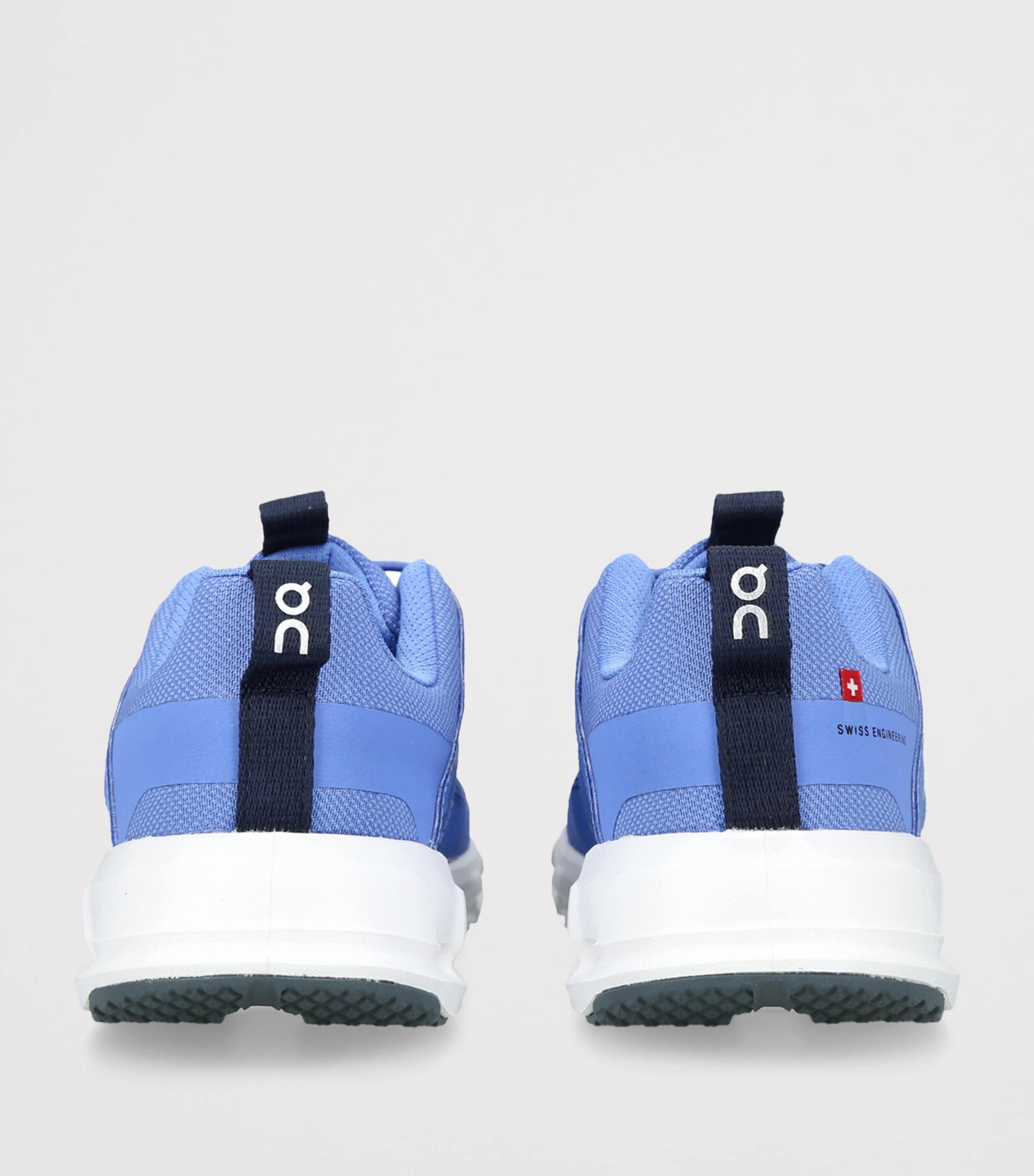 ON Running Cloudswift Trainers Blue Image 3