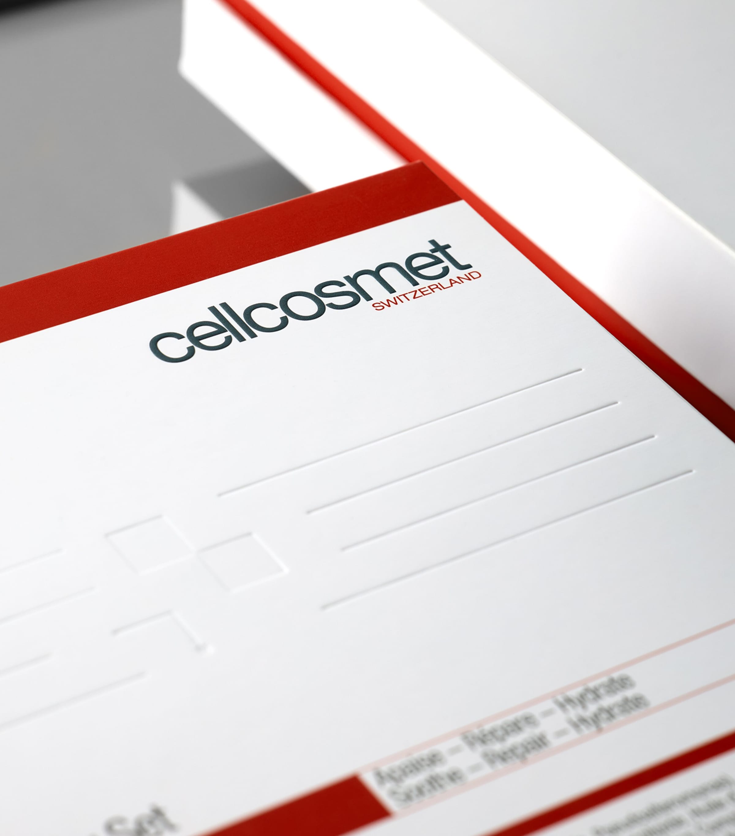 Cellcosmet Derma Recovery Set Image 7