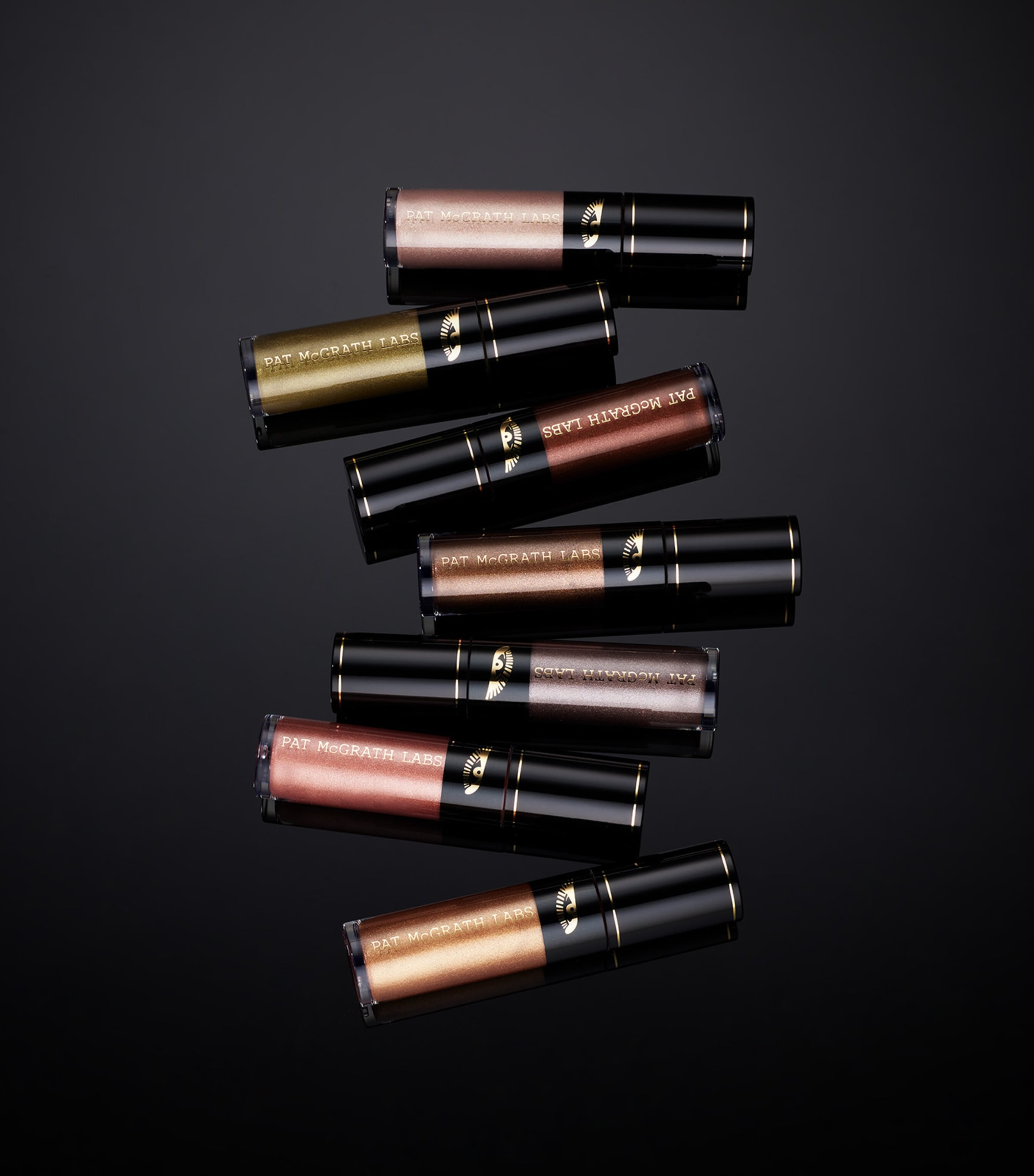 PAT MCGRATH LABS FetishEYES Longwear Liquid Eyeshadow Platinum Bronze Image 5