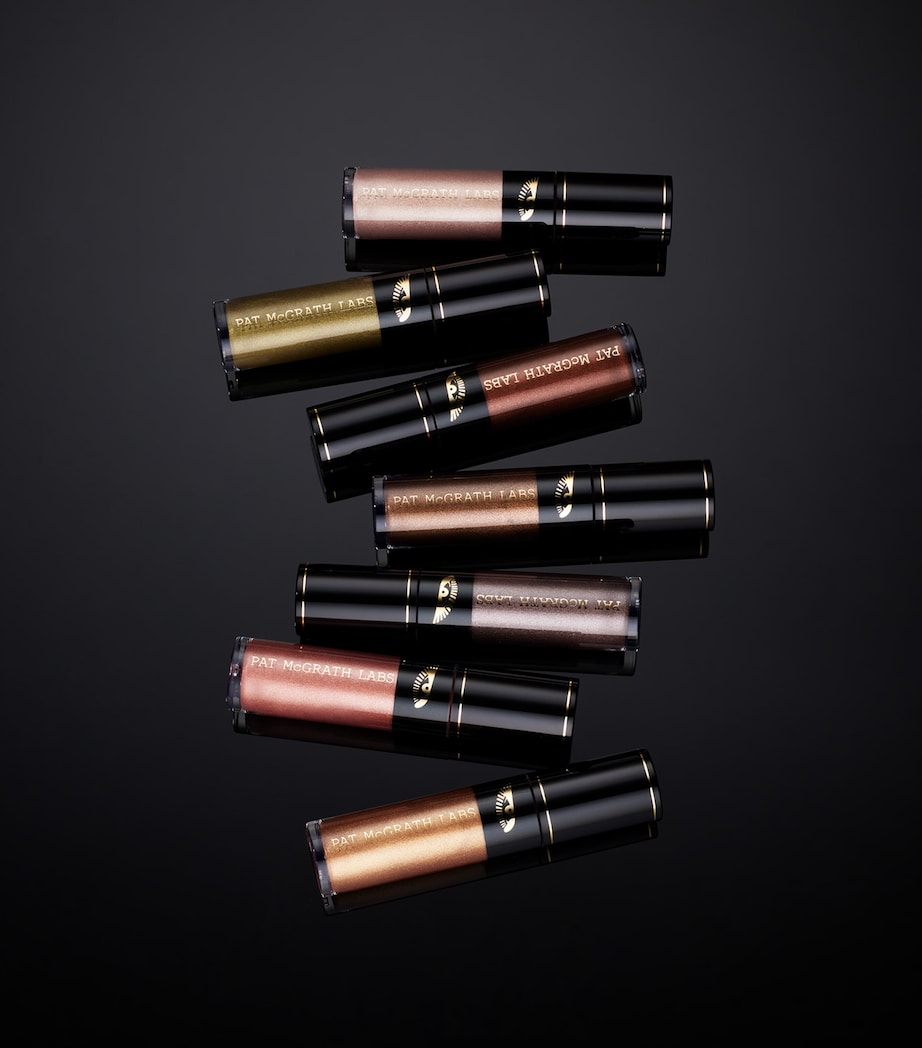 FetishEYES Longwear Liquid Eyeshadow PLATINUM BRONZE Image 5