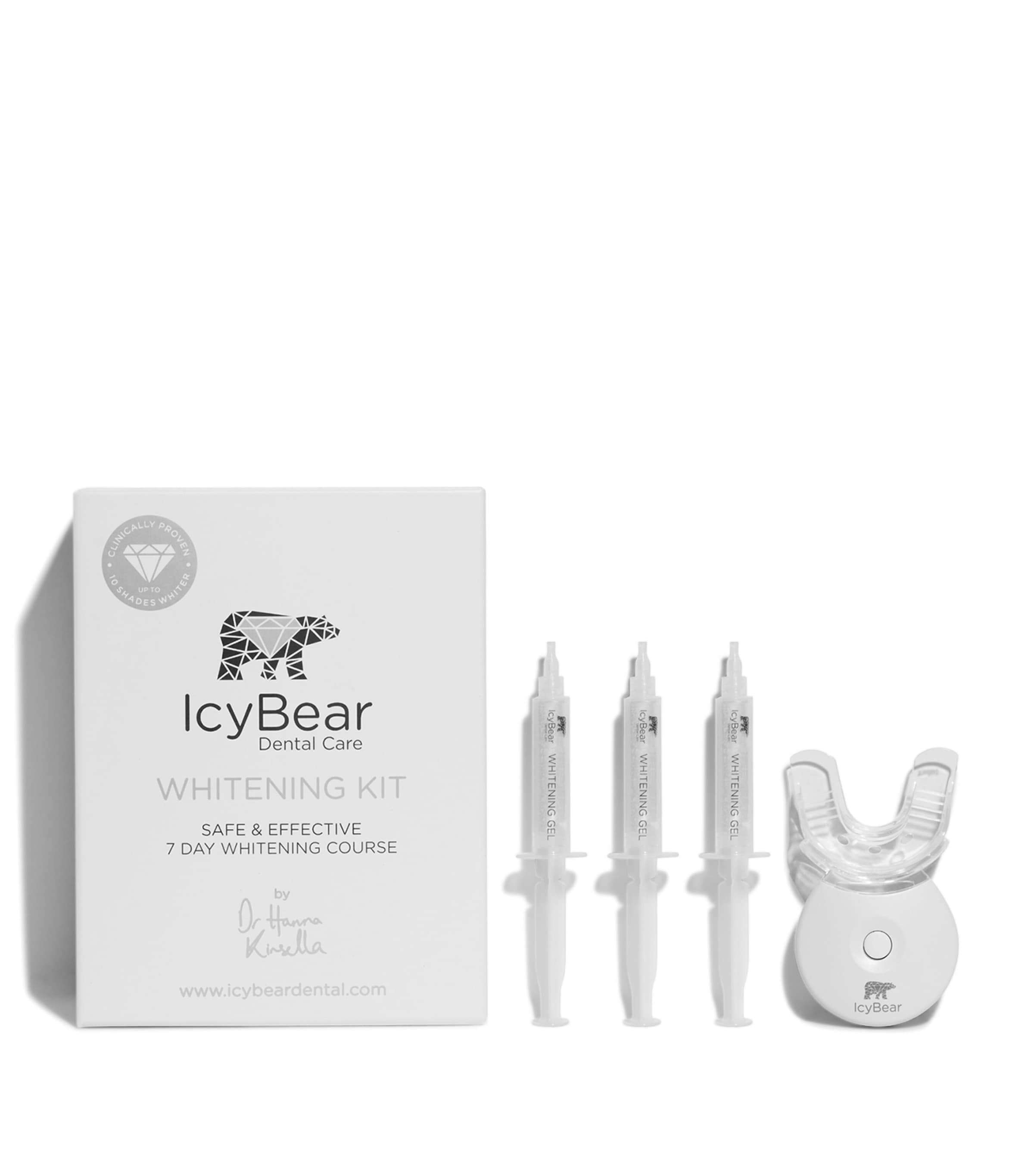 ICY BEAR Whitening Kit (280g) | Body Care | Dental Care