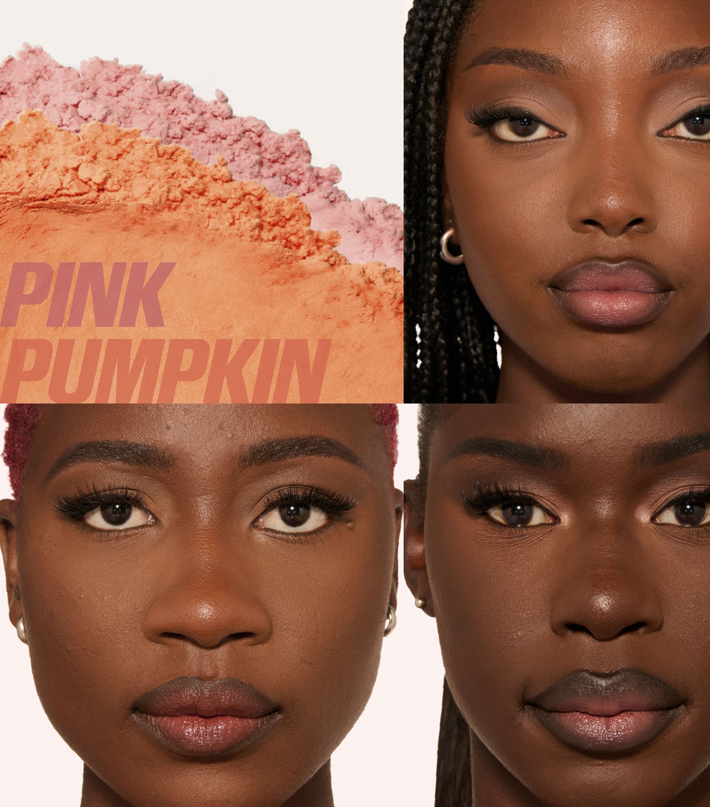 Easy Bake Duo Loose Powder PINK PUMPKIN Image 3