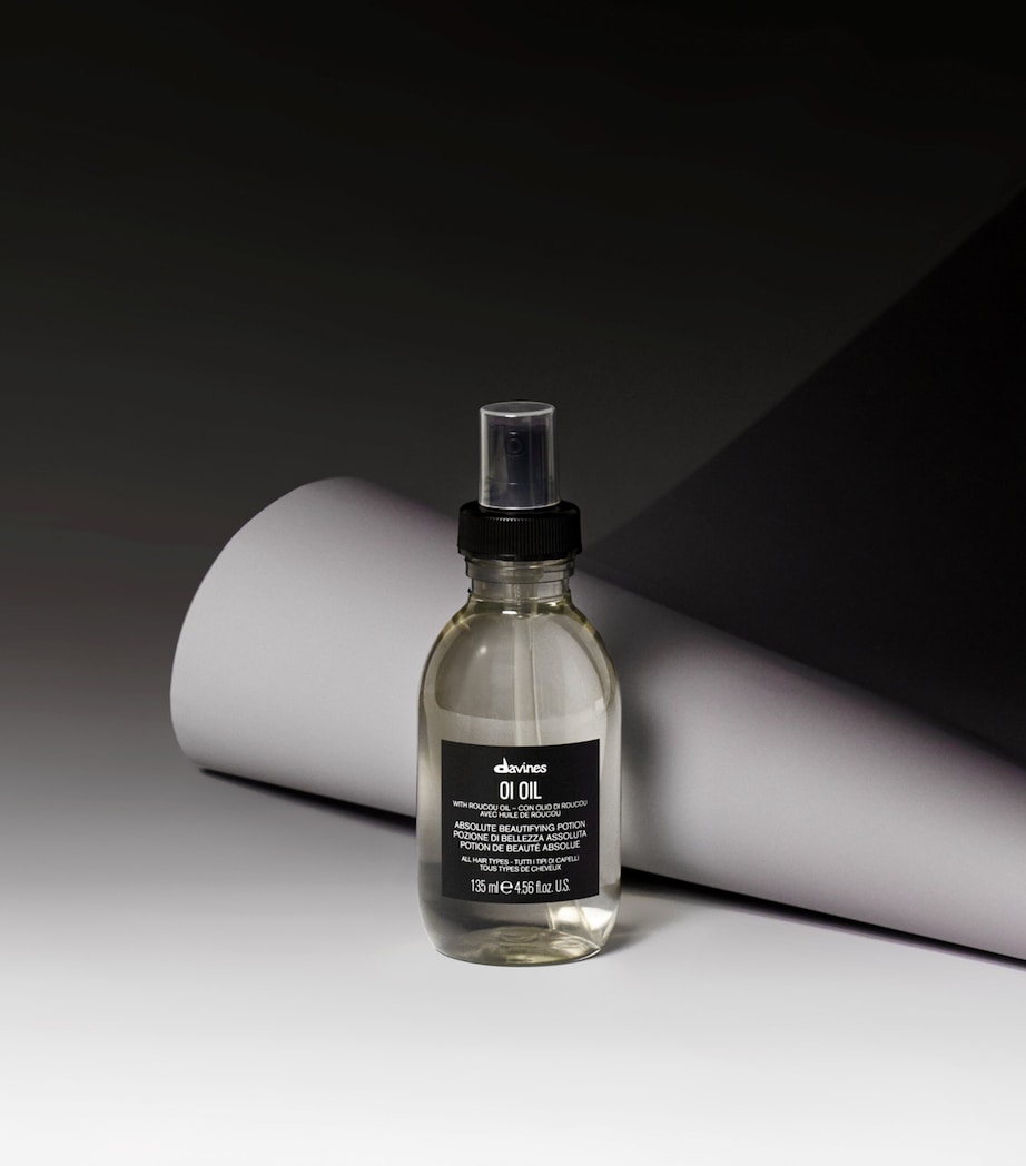 OI Oil (135ml) NO COLOUR Image 3