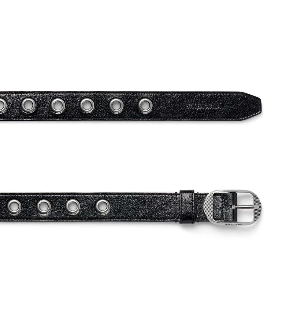 Leather Le Cagole Belt 1000 Image 2