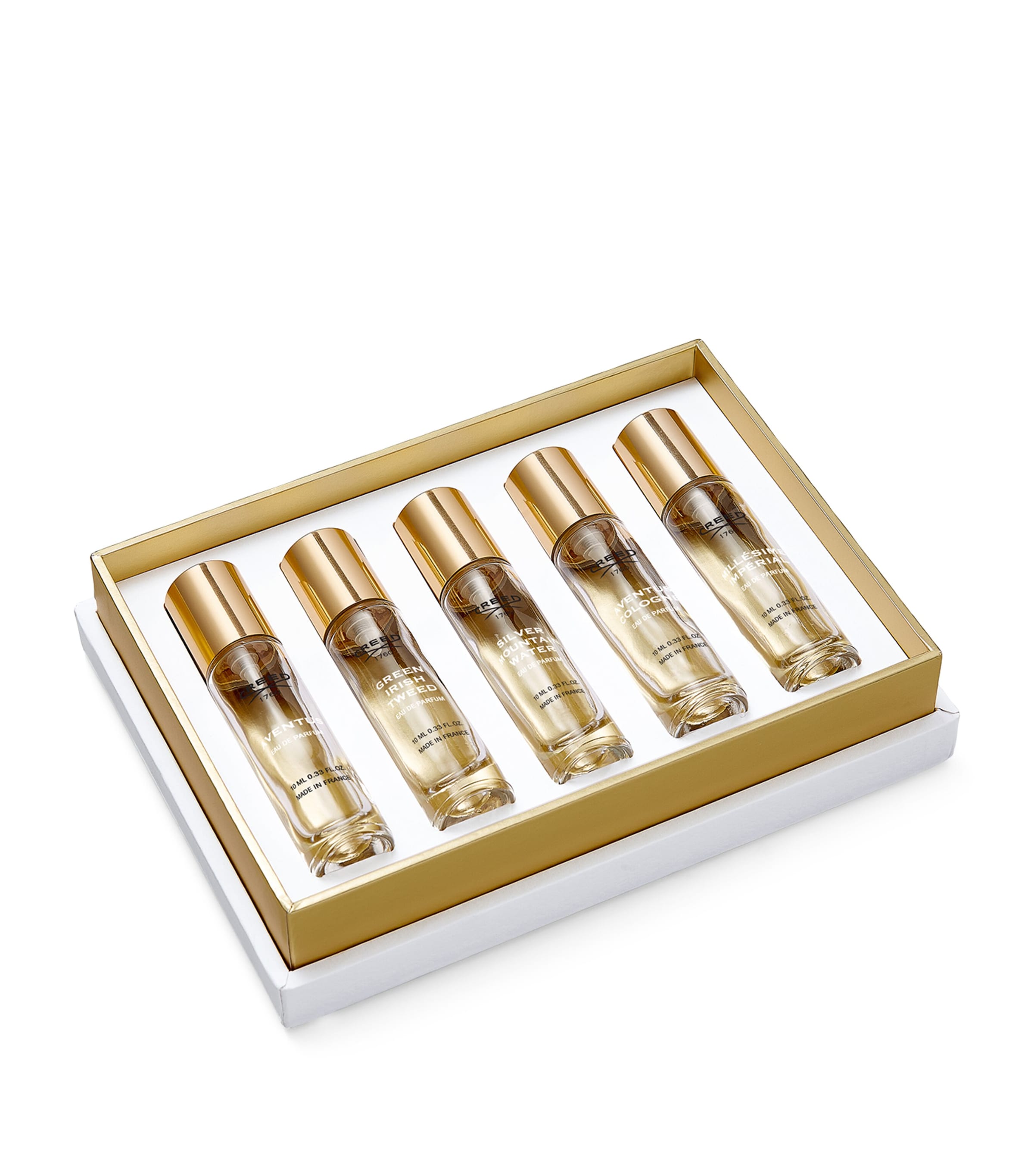 Creed Men’s Discovery Fragrance Gift Set (5 x 10ml) | Beauty Gift Sets | Perfume Gift Sets | Mens | Designers | Creed | Beauty: Back in Stock Creed Men’s Discovery Fragrance Gift Set (5 x 10ml) | Beauty Gift Sets | Perfume Gift Sets | Mens | Designers | Creed | Beauty: Back in Stock