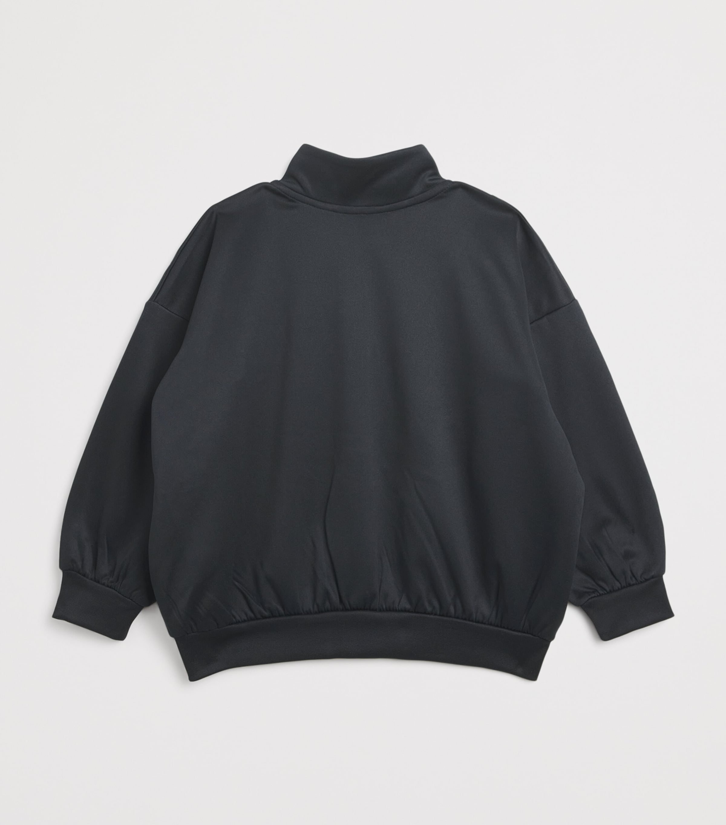 Ritzratz Patch Jacket (3-11 Years) BLACK Image 2