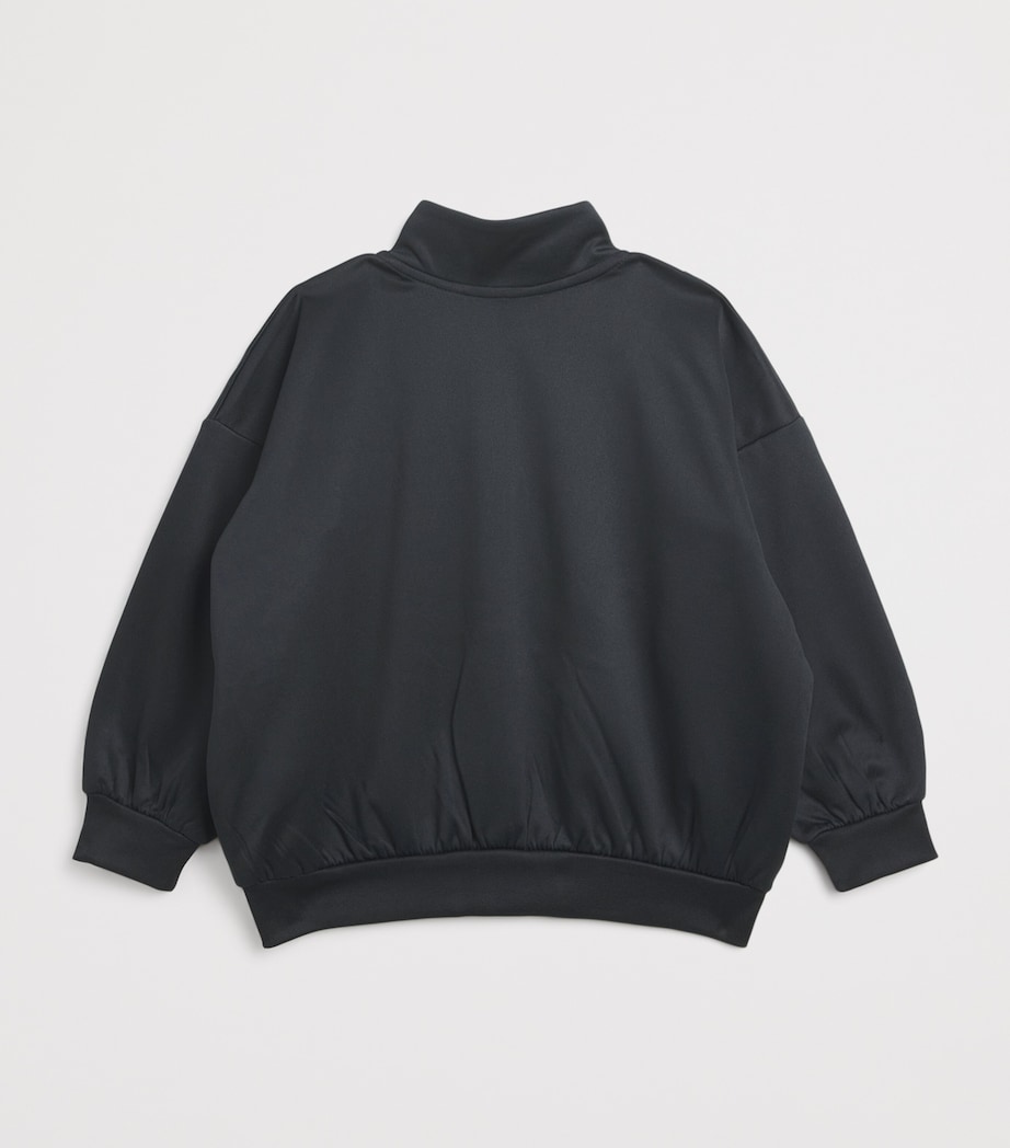 Ritzratz Patch Jacket (3-11 Years) BLACK Image 2