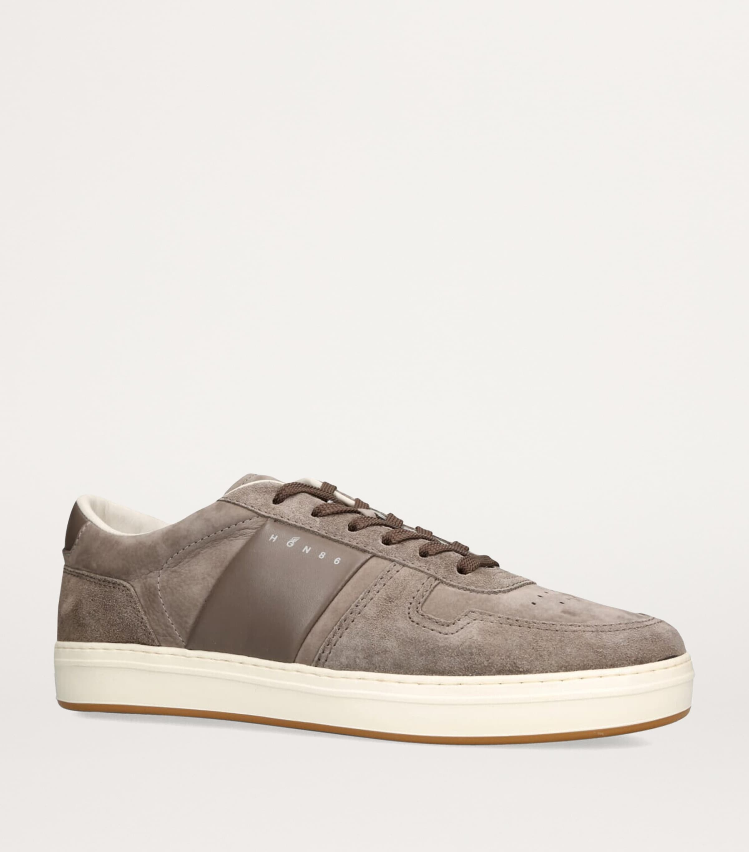 Suede H-TV Sneakers GREY Image 3